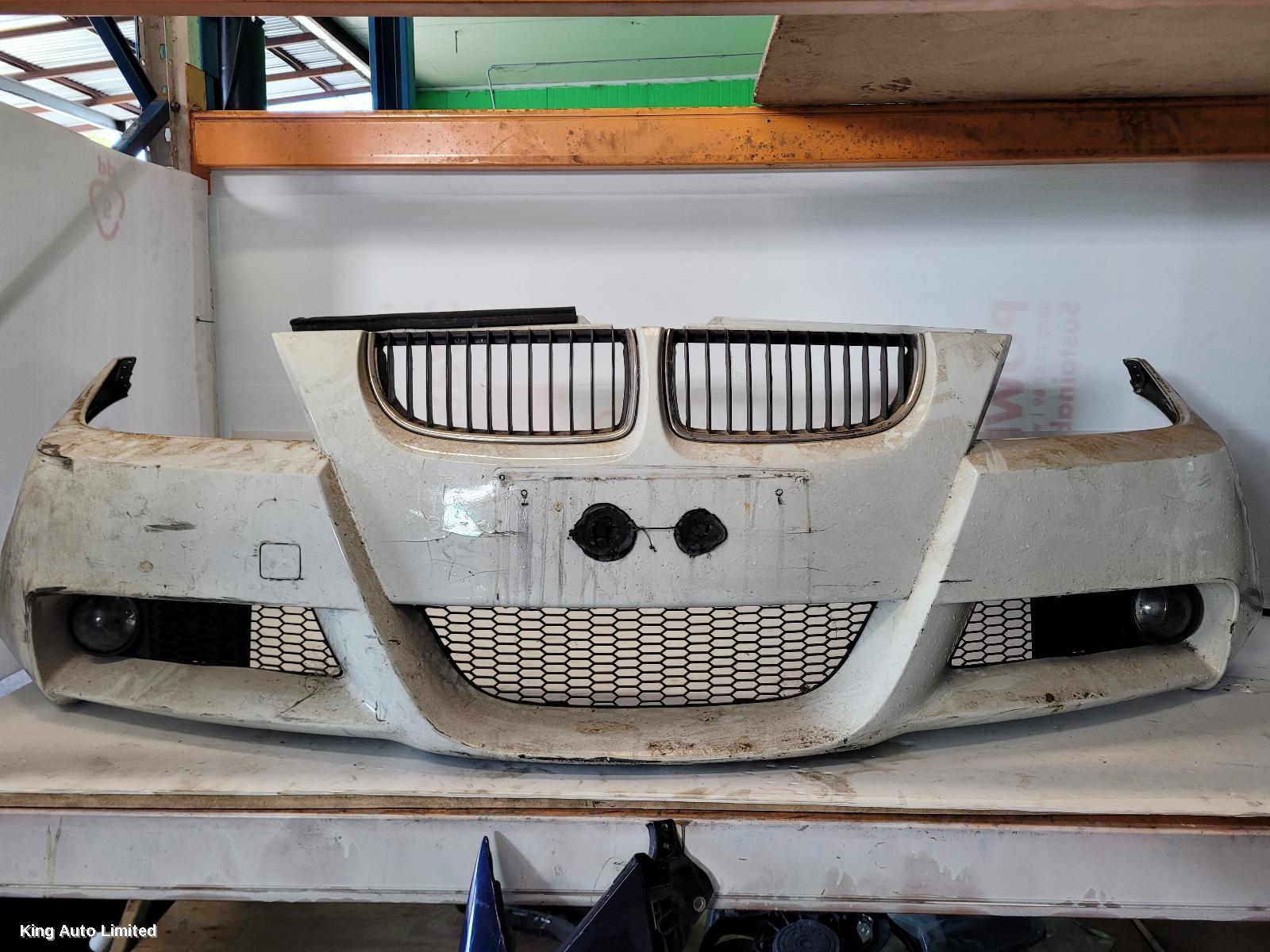 BMW 3 SERIES 2006 Front Bumper thumbnail 1