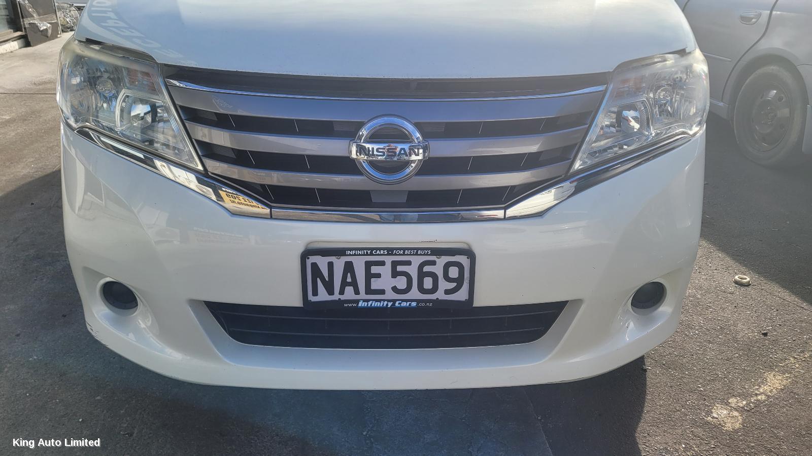 Nissan SERENA 2013 Pwr Dr Wind Switch thumbnail 2