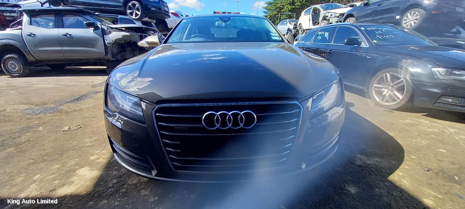 Audi A7 2011 Front Bumper thumbnail 1