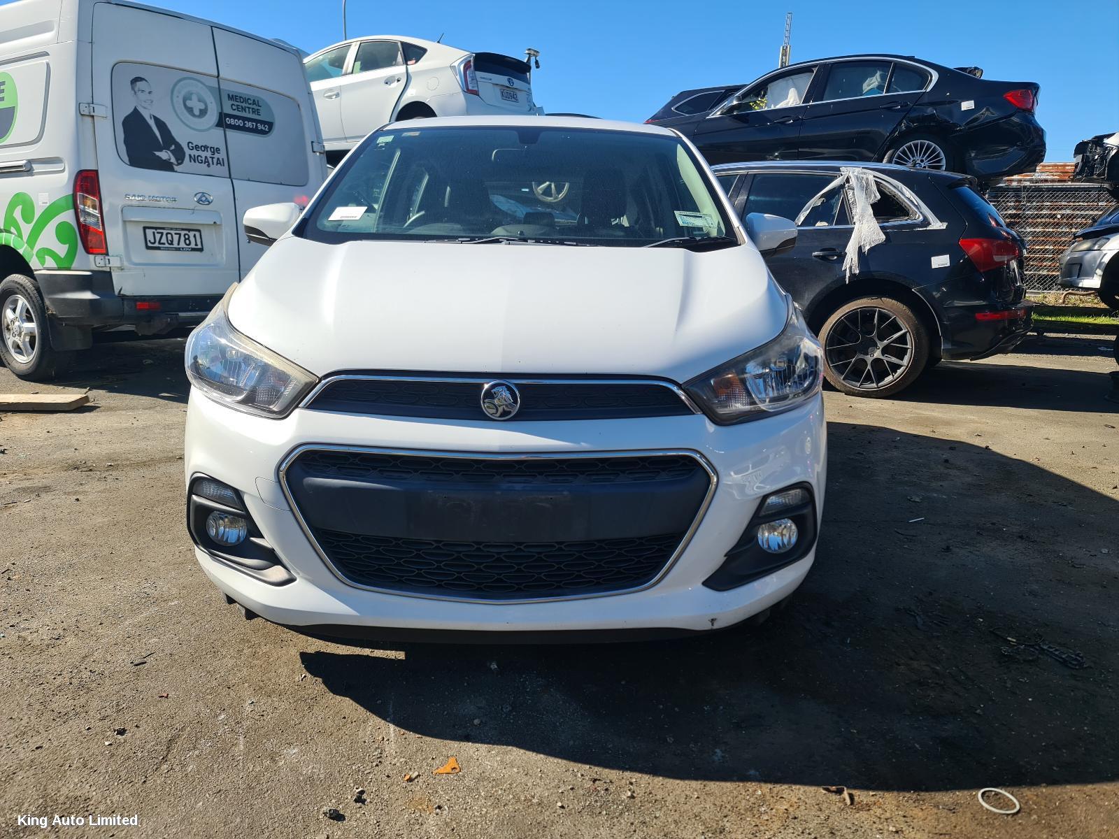 Azraa - HOLDEN SPARK 2016 Grille