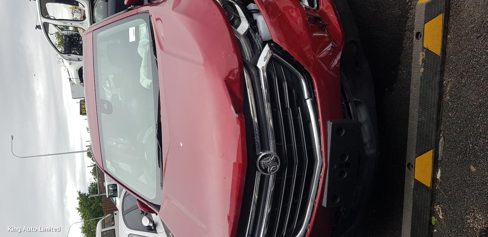 Holden EQUINOX 2020 Trans/Gearbox thumbnail 2