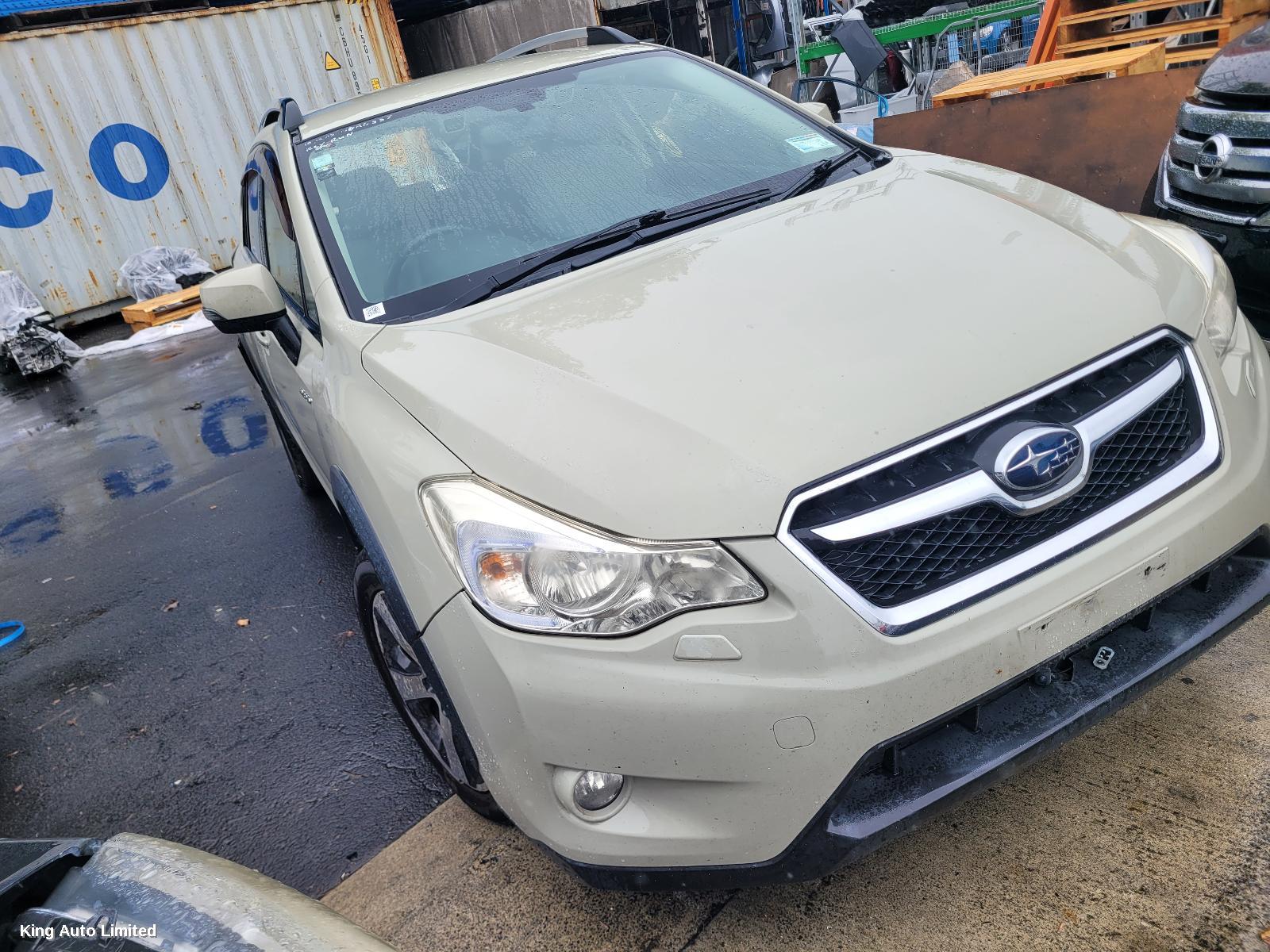 Azraa - SUBARU XV 2014 Airbag Module/Sensor