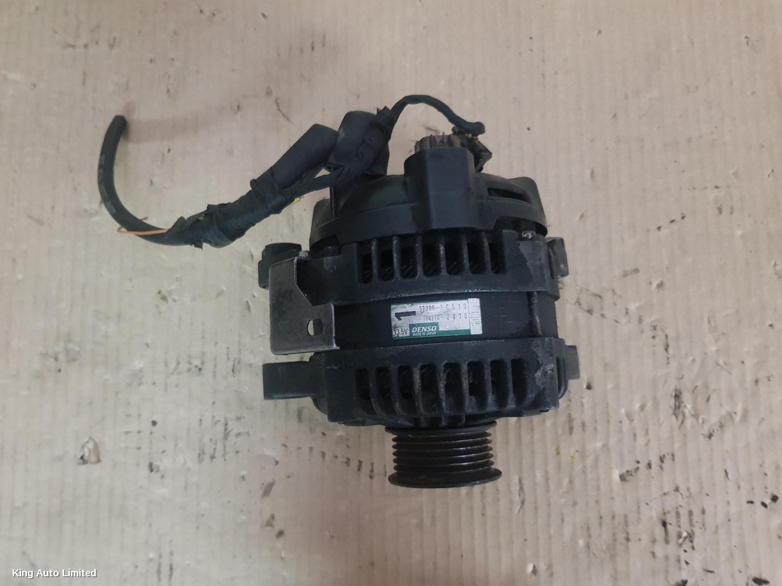 Hyundai SANTA FE 2012 Alternator thumbnail 1