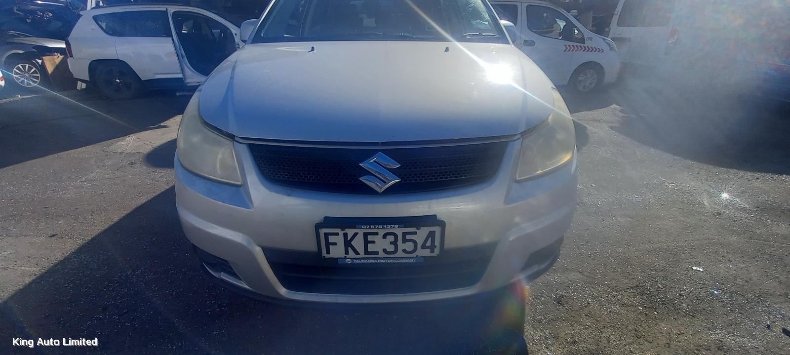 SUZUKI SX4 2007 Left Taillight thumbnail 1