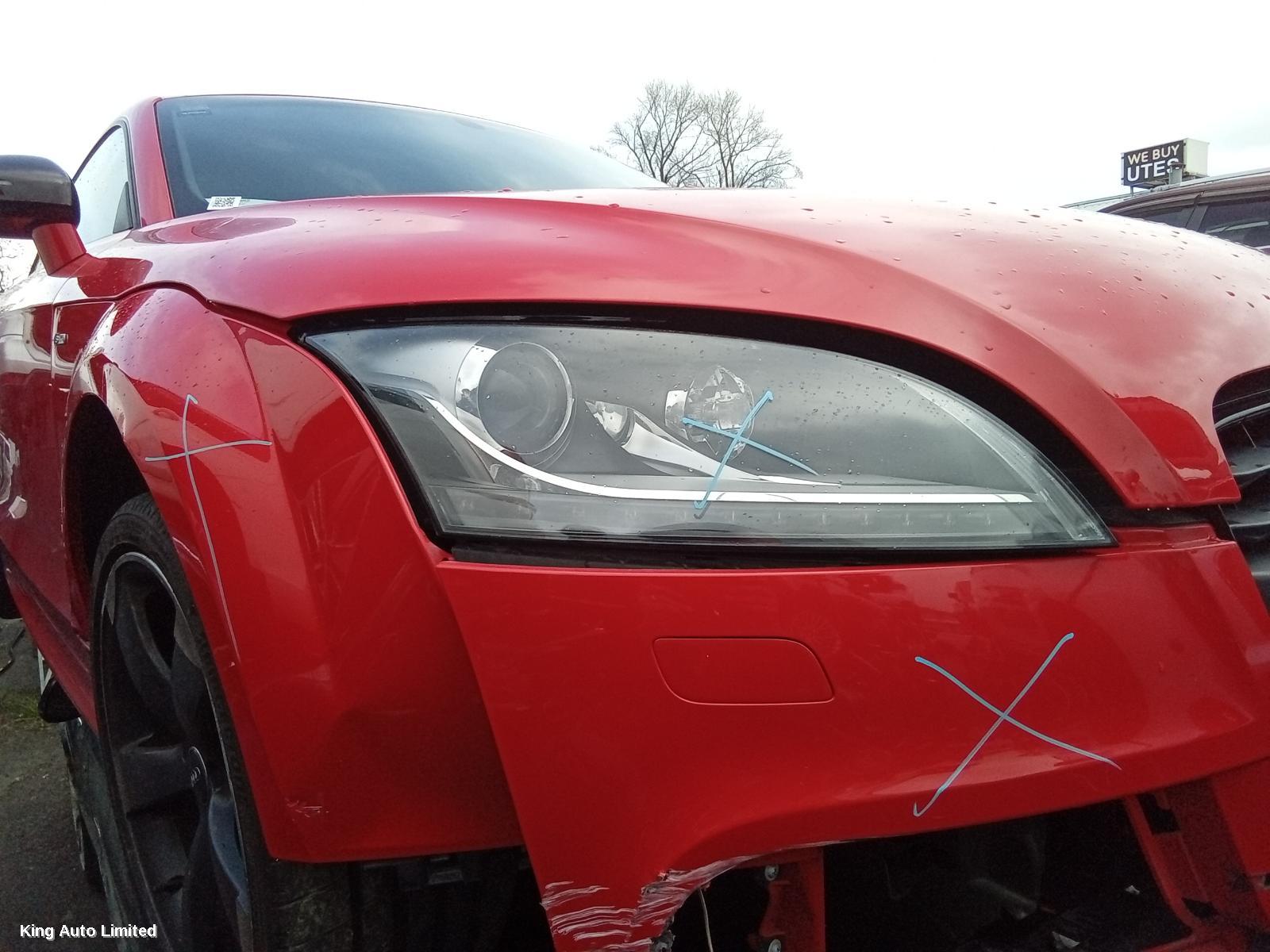 Audi TT 2014 Bonnet thumbnail 2