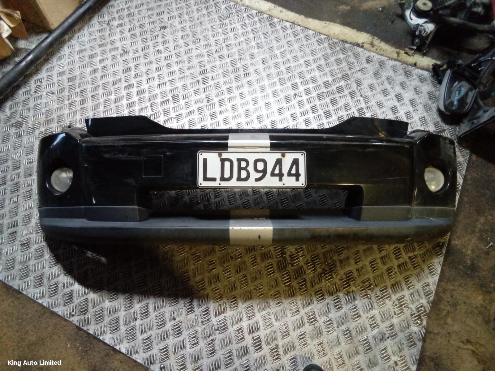 Dodge NITRO 2007 Front Bumper thumbnail 1