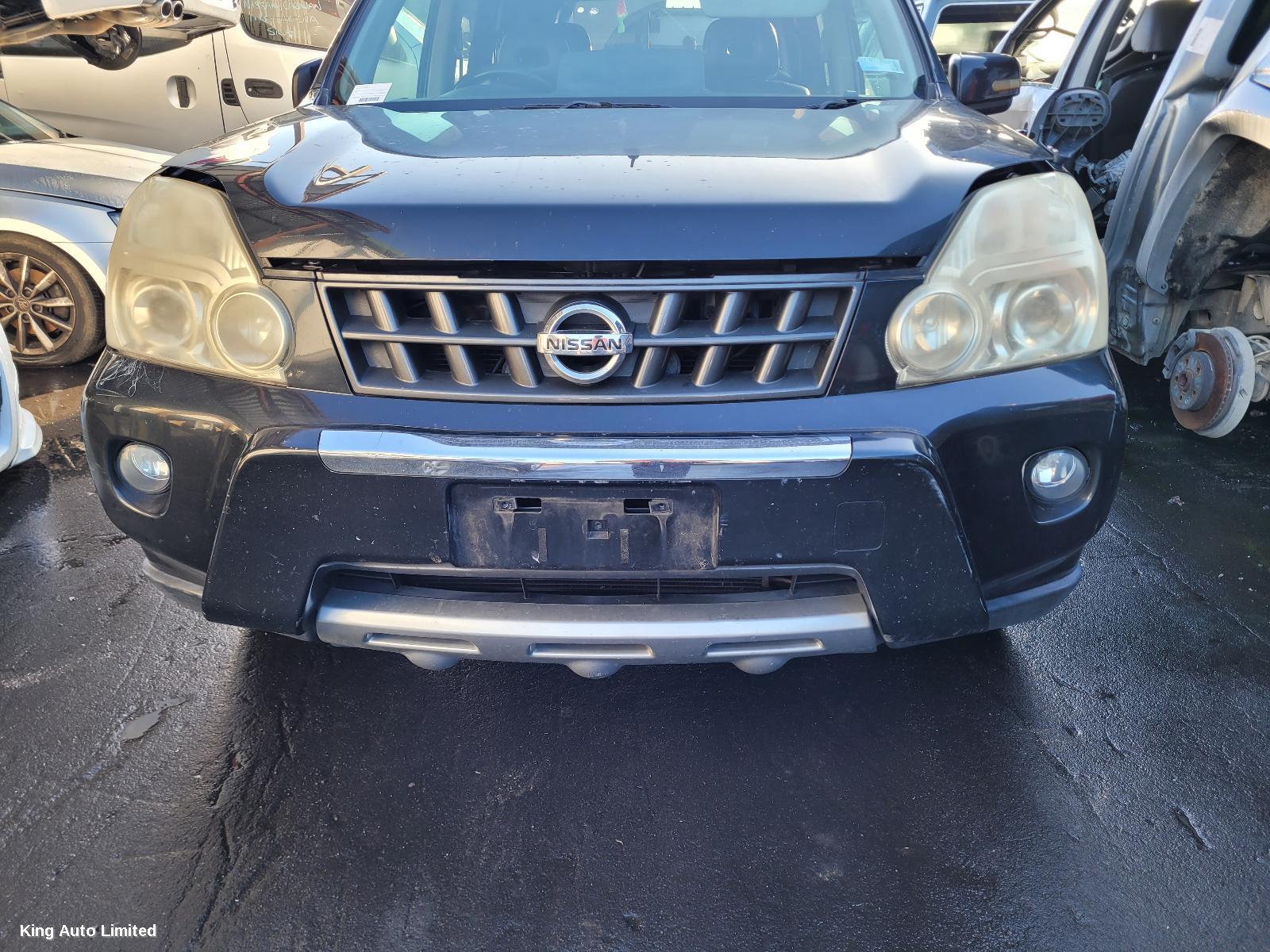 NISSAN XTRAIL 2009 Steering Box/Rack thumbnail 2