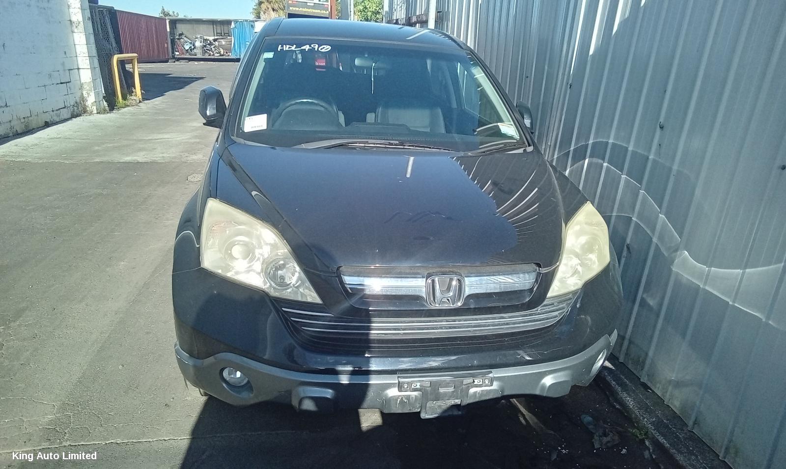 HONDA CRV 2007 Left Headlamp thumbnail 1