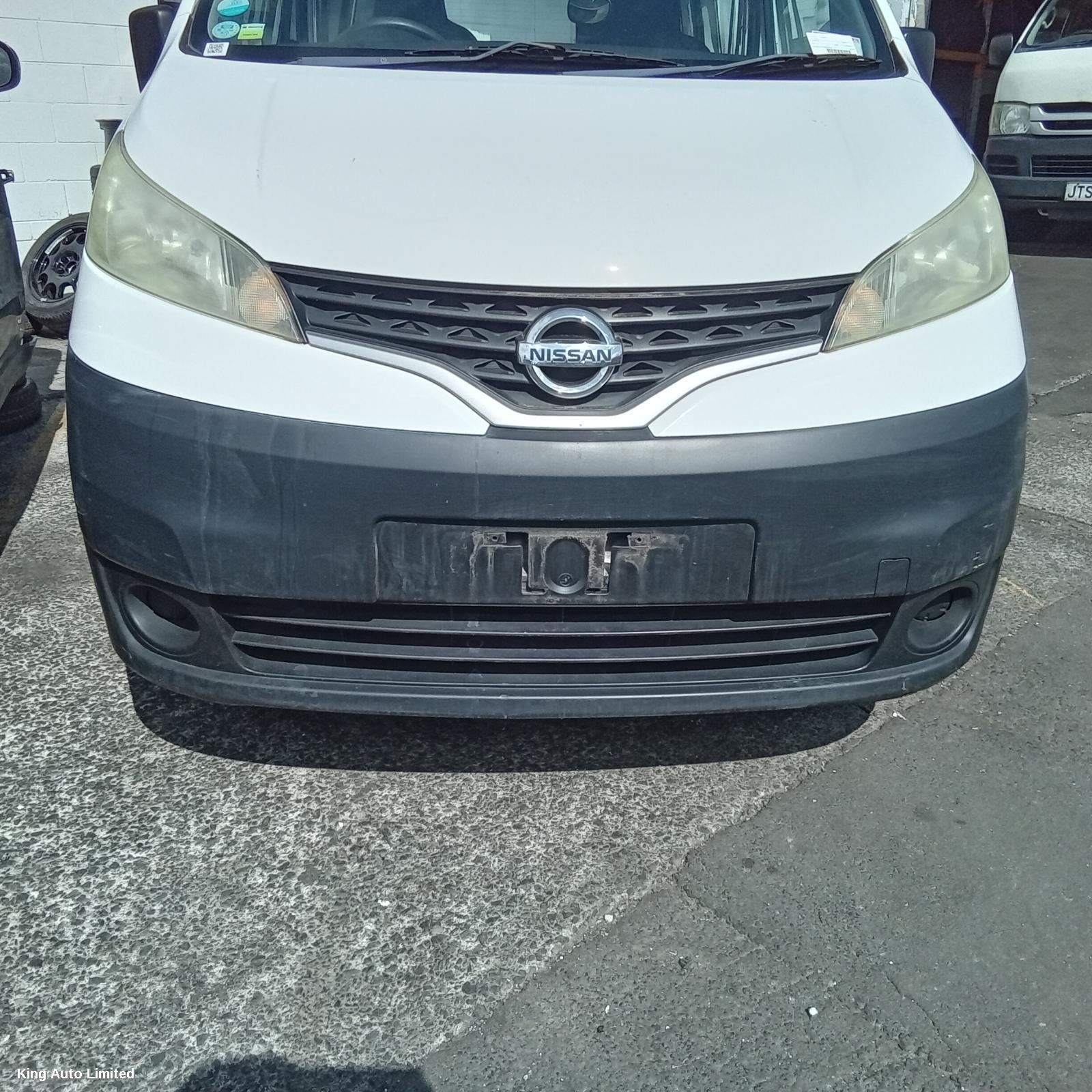Nissan NV200 (NZ ONLY) 2011 Wiper Motor thumbnail 2