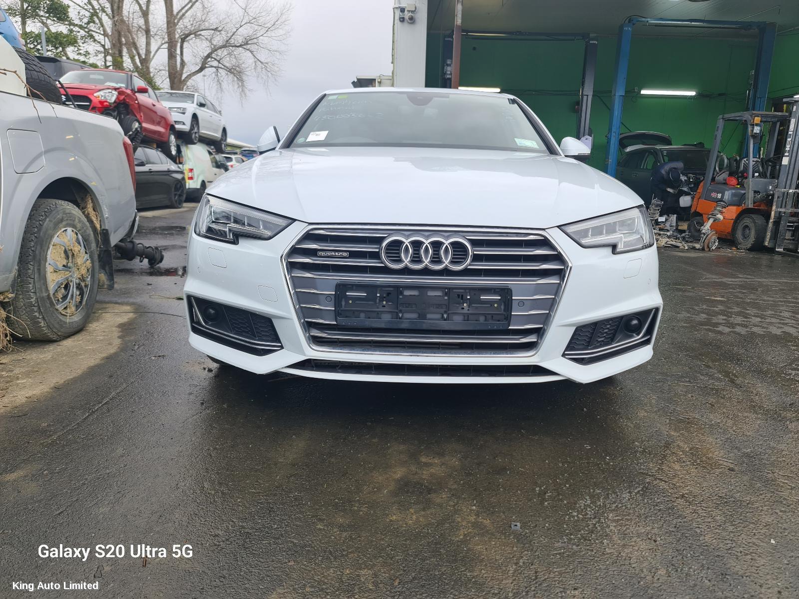 Audi A4 2016 Left Taillight thumbnail 1