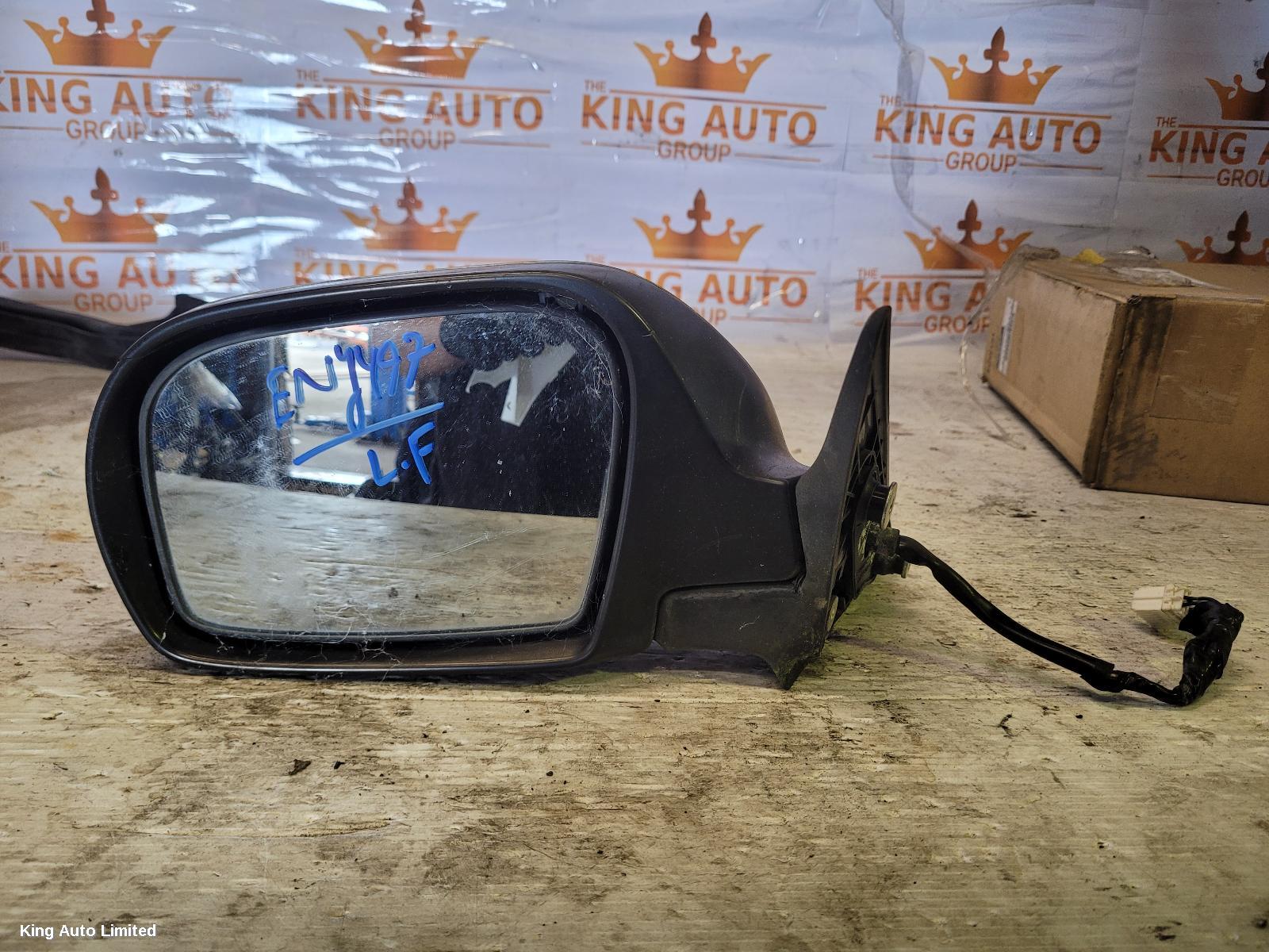 SUBARU LIBERTY 2007 Left Door Mirror thumbnail 1