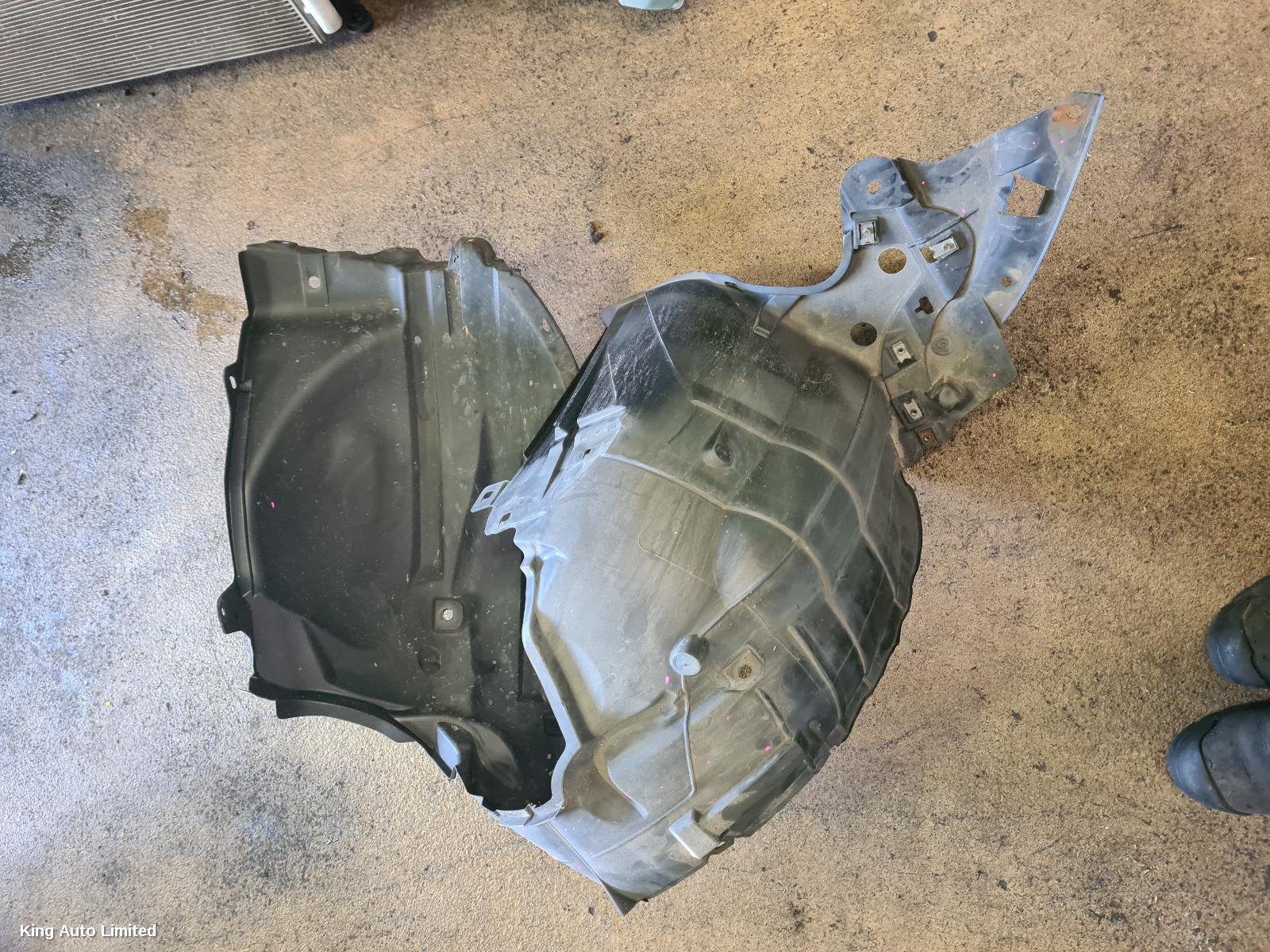 Azraa - NISSAN LEAF 2012 Right Guard Liner