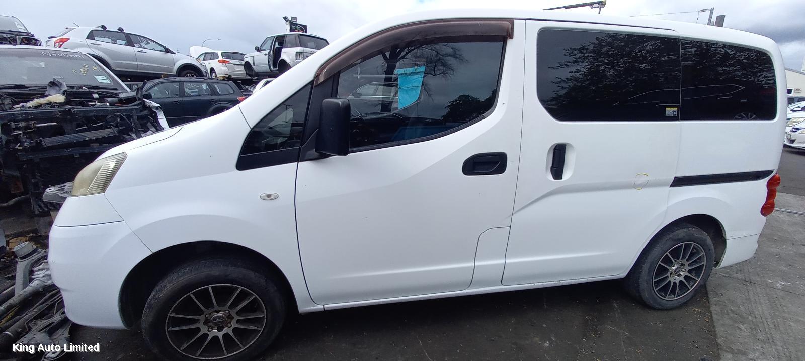 Nissan NV200 (NZ ONLY) 2010 Left Headlamp thumbnail 3