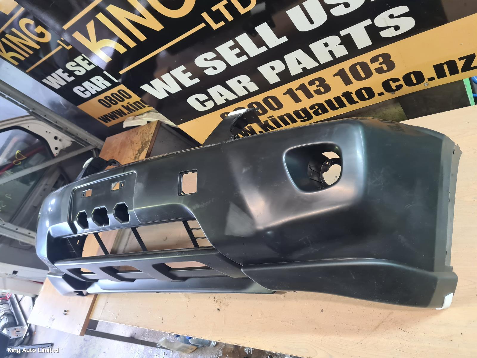 Nissan XTRAIL 2009 Front Bumper thumbnail 2