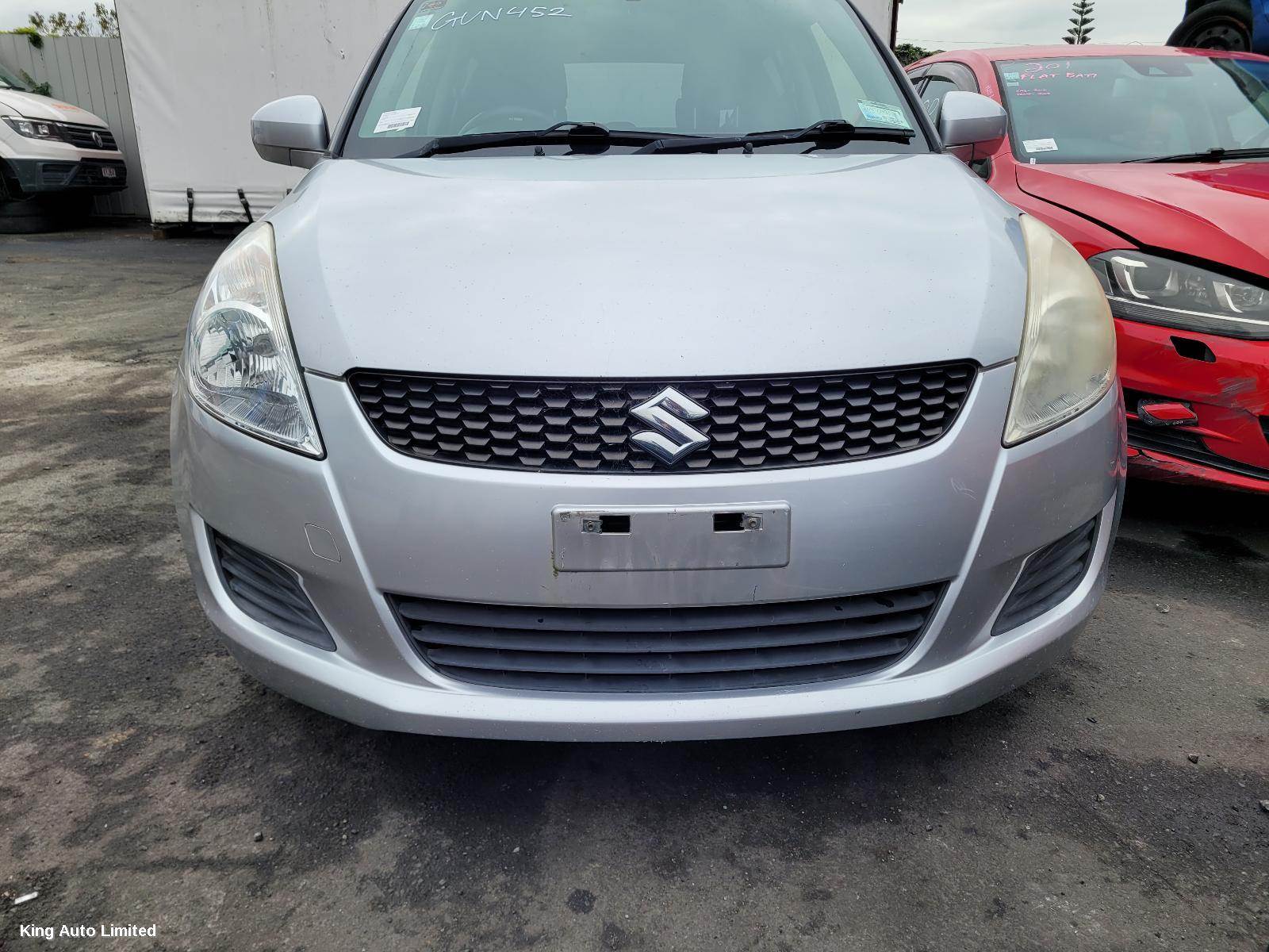 Suzuki SWIFT 2011 Grille thumbnail 2
