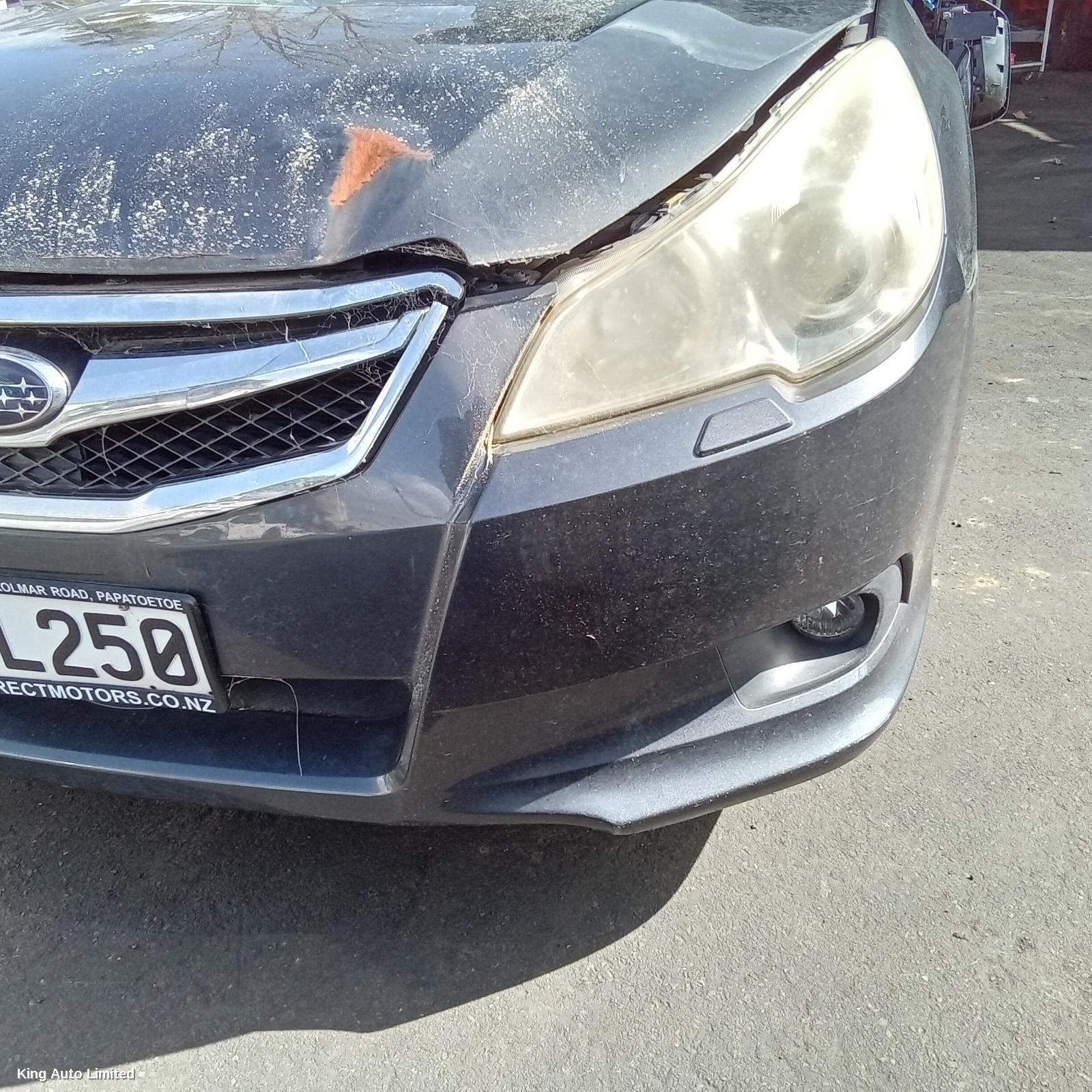 Subaru LIBERTY 2011 Left Taillight thumbnail 2