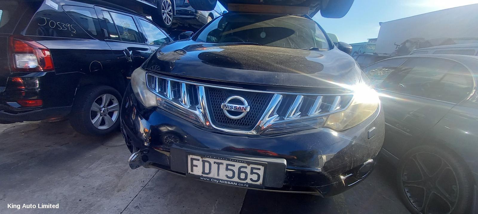 NISSAN MURANO 2009 Left Door Mirror thumbnail 1