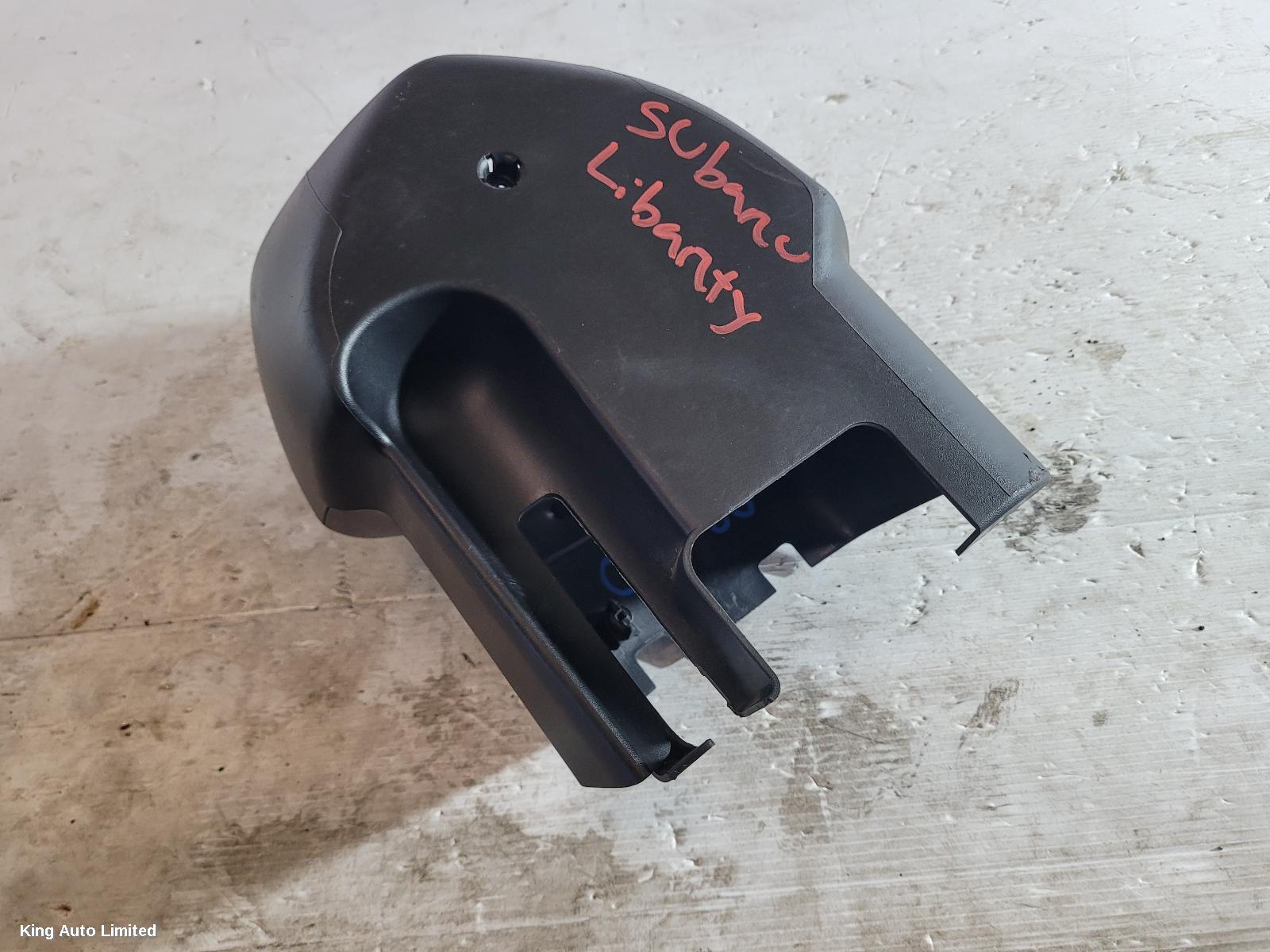 SUBARU LIBERTY 2007 Steering Column Shro thumbnail 1
