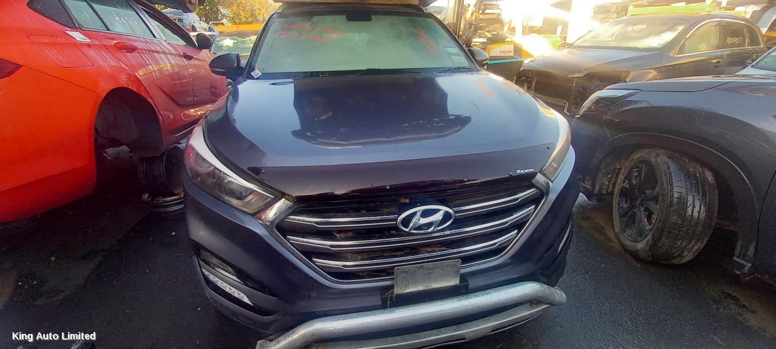 Hyundai TUCSON 2016 Left Guard thumbnail 2