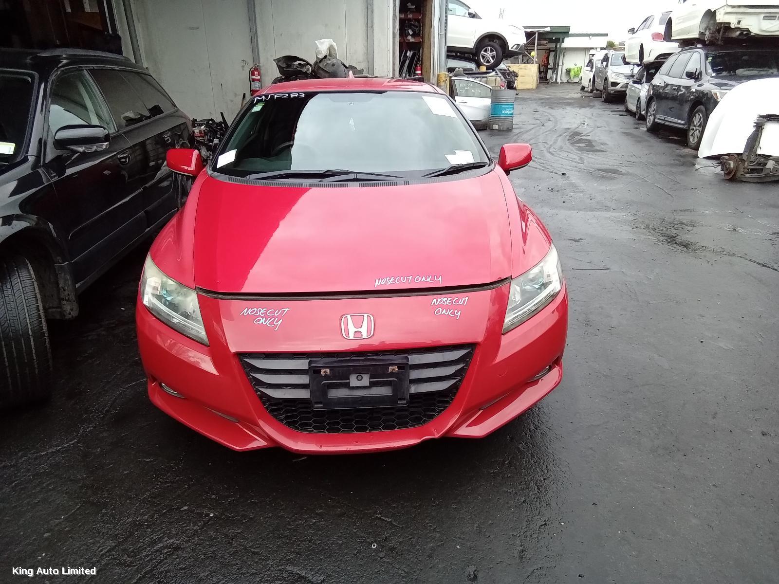Azraa - HONDA CRZ 2012 Engine