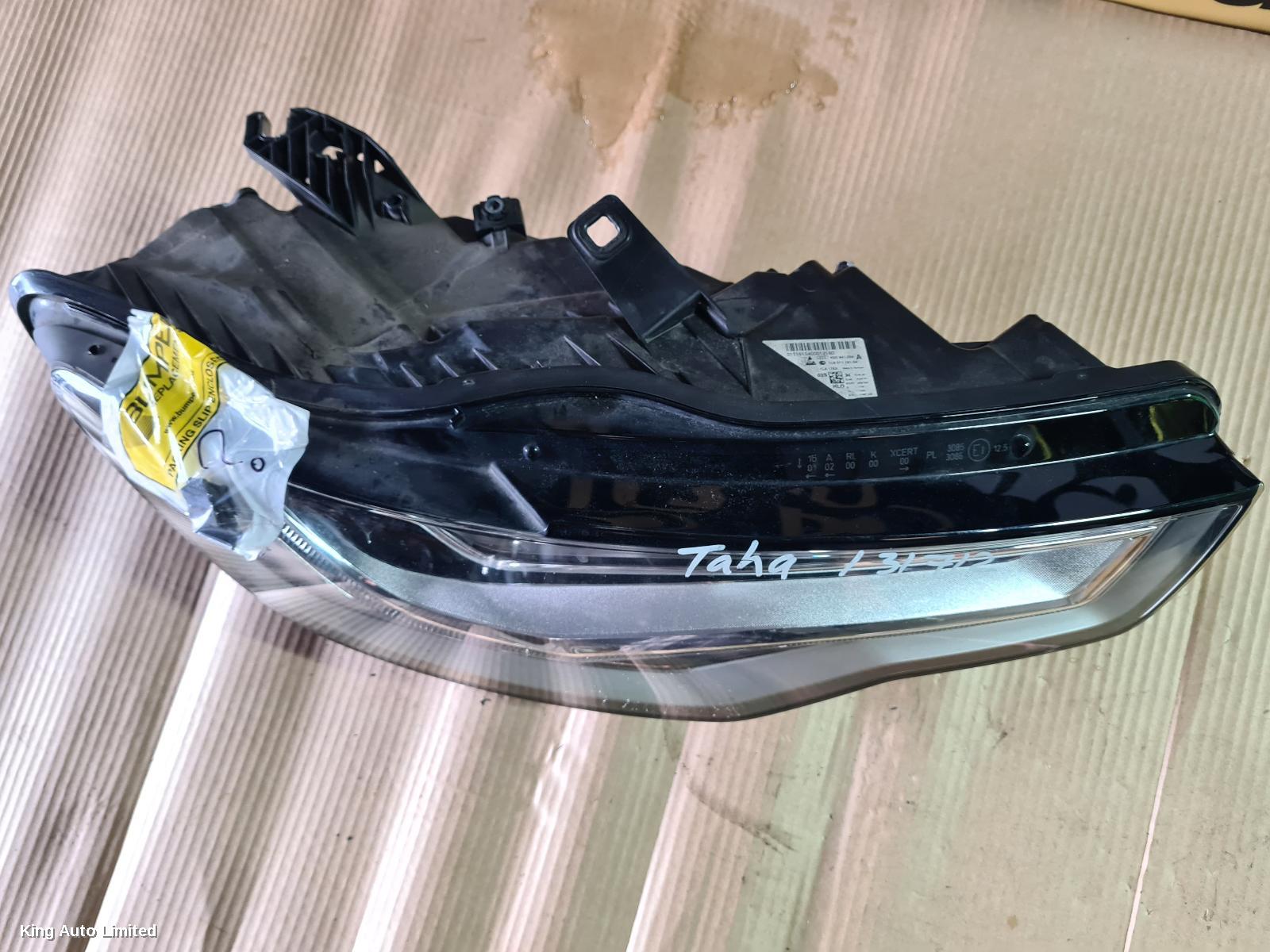 Audi A6 2014 Right Headlamp thumbnail 3