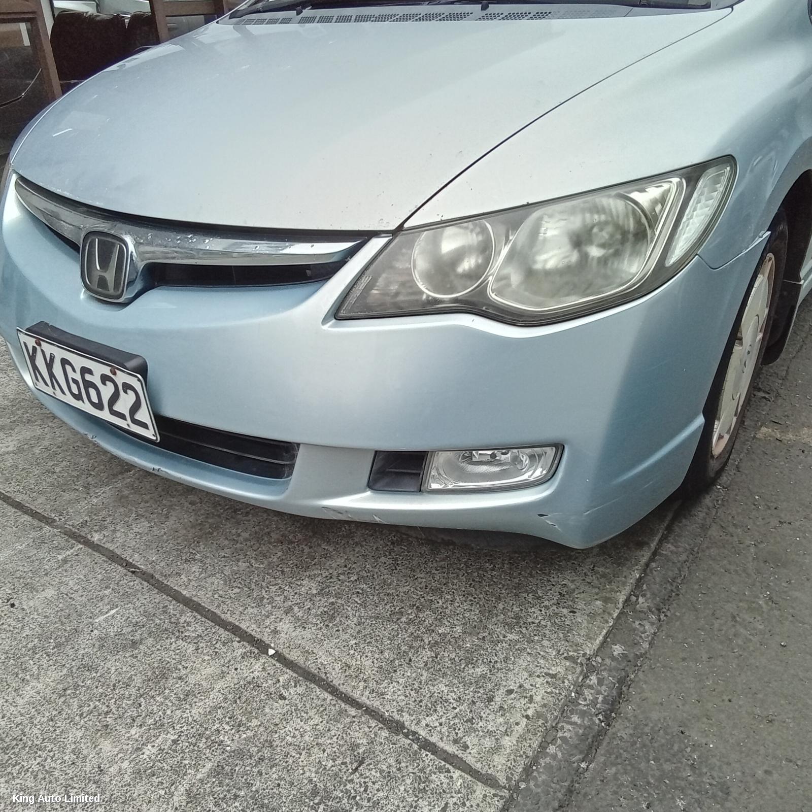 Honda CIVIC 2007 Right Door Mirror thumbnail 3
