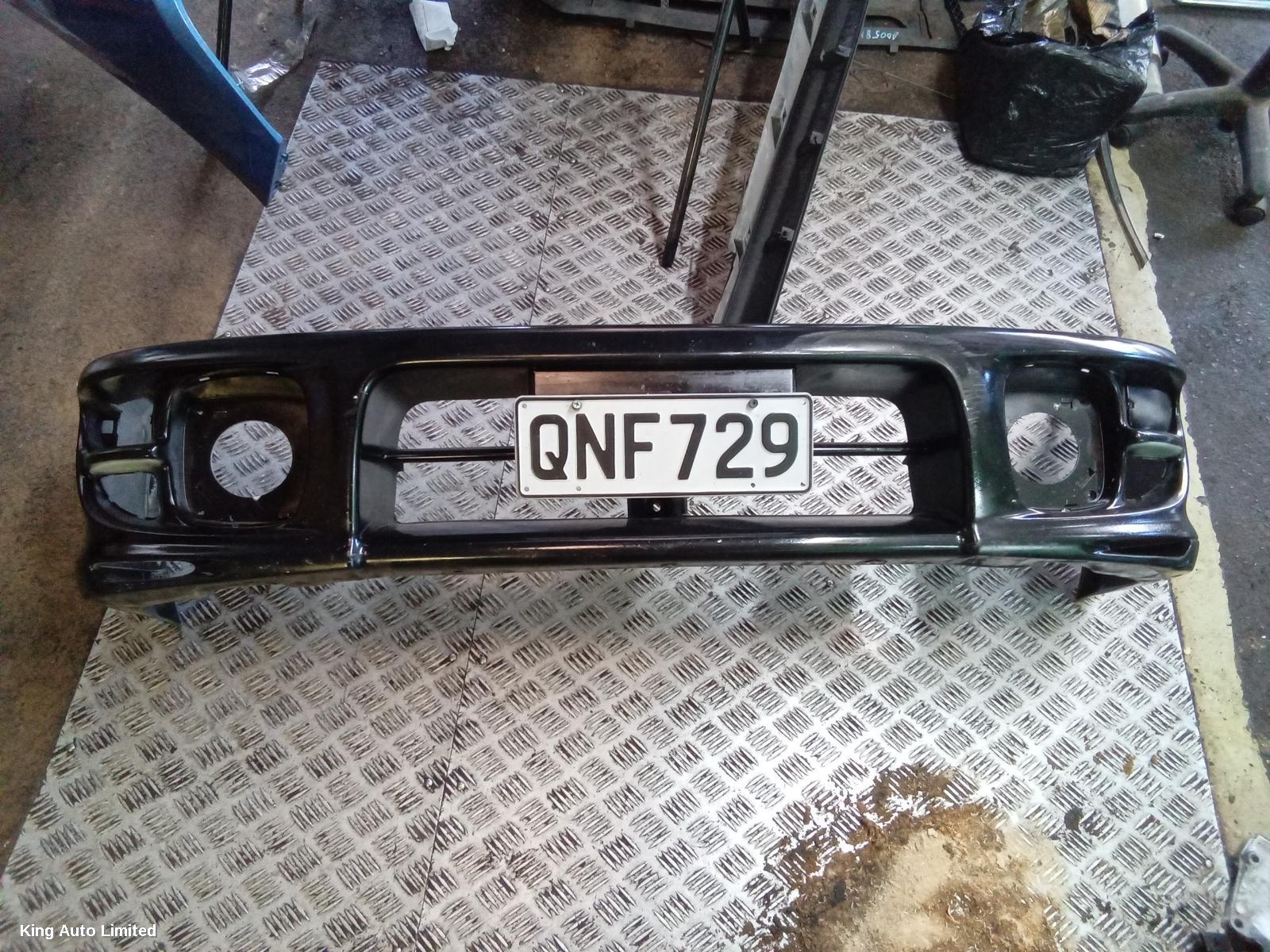 Subaru IMPREZA 1998 Front Bumper thumbnail 1