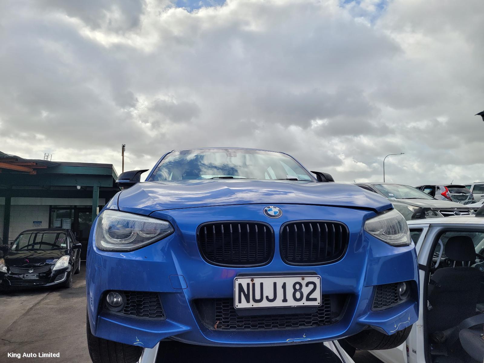 Azraa - BMW 1 SERIES 2012 Caliper