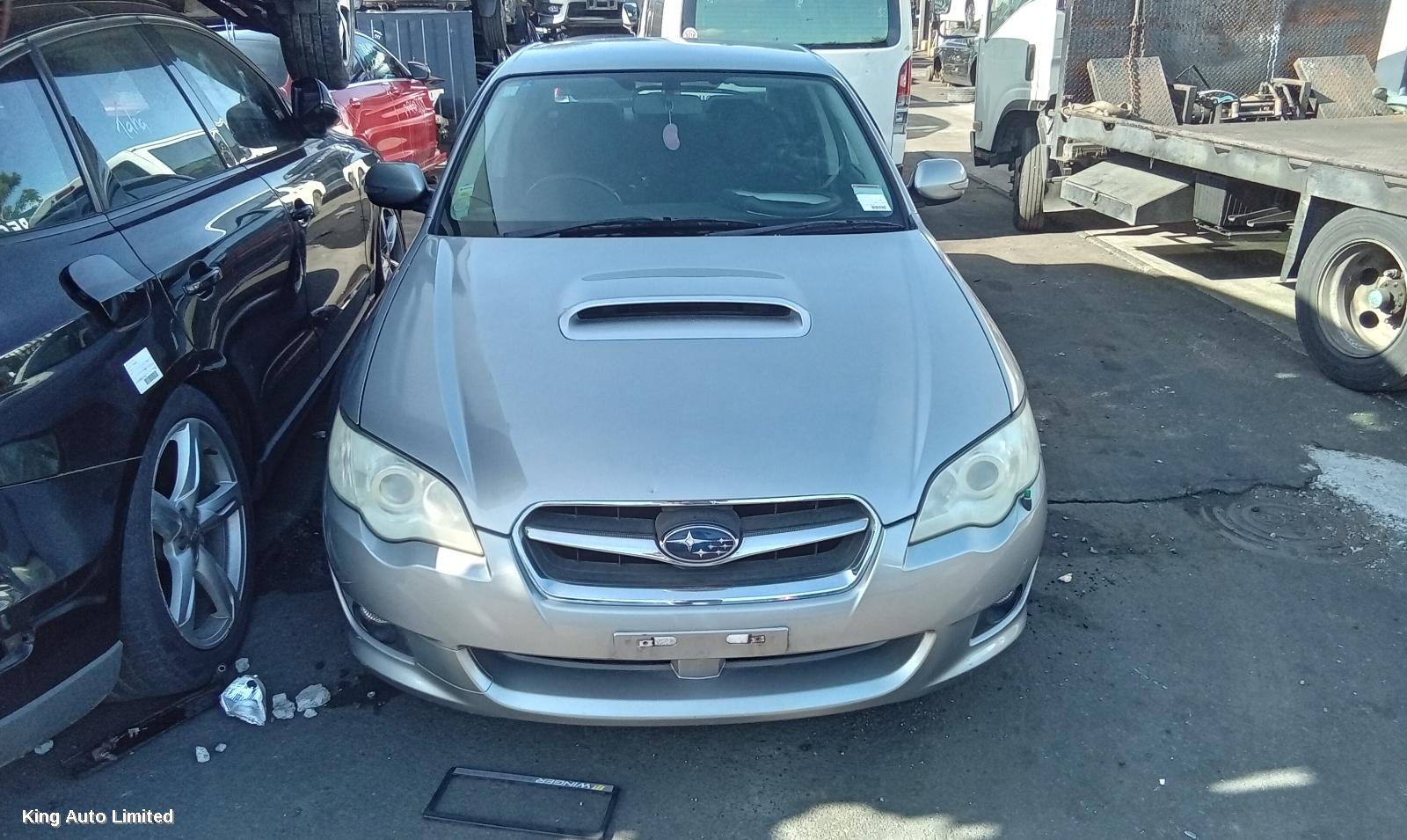 Subaru LIBERTY 2007 Starter thumbnail 1