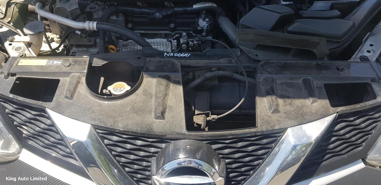 Nissan XTRAIL 2014 Abs Pump/Modulator thumbnail 3