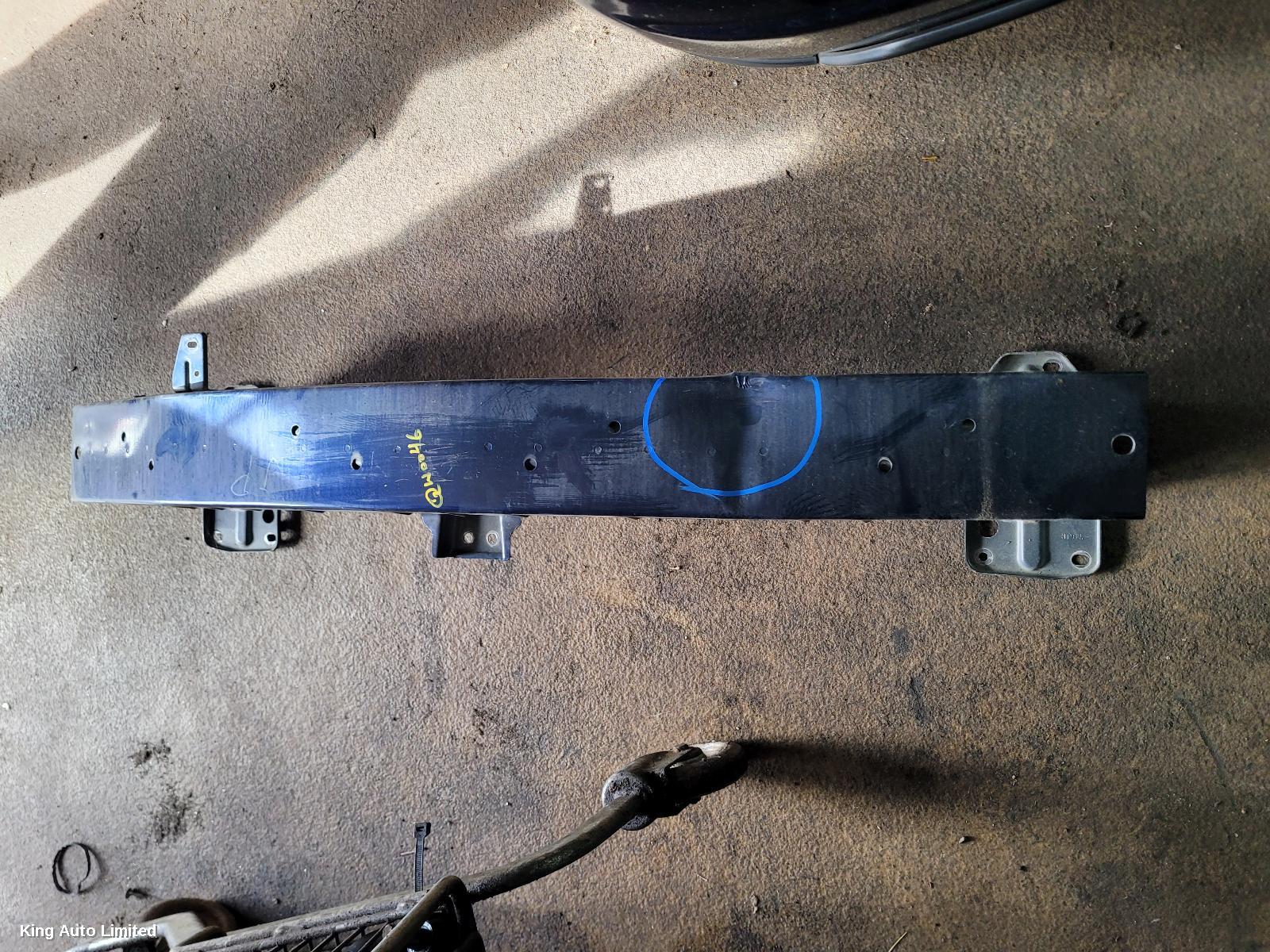 SUZUKI SX4 2008 F/Bar Reinforc/Brack thumbnail 1