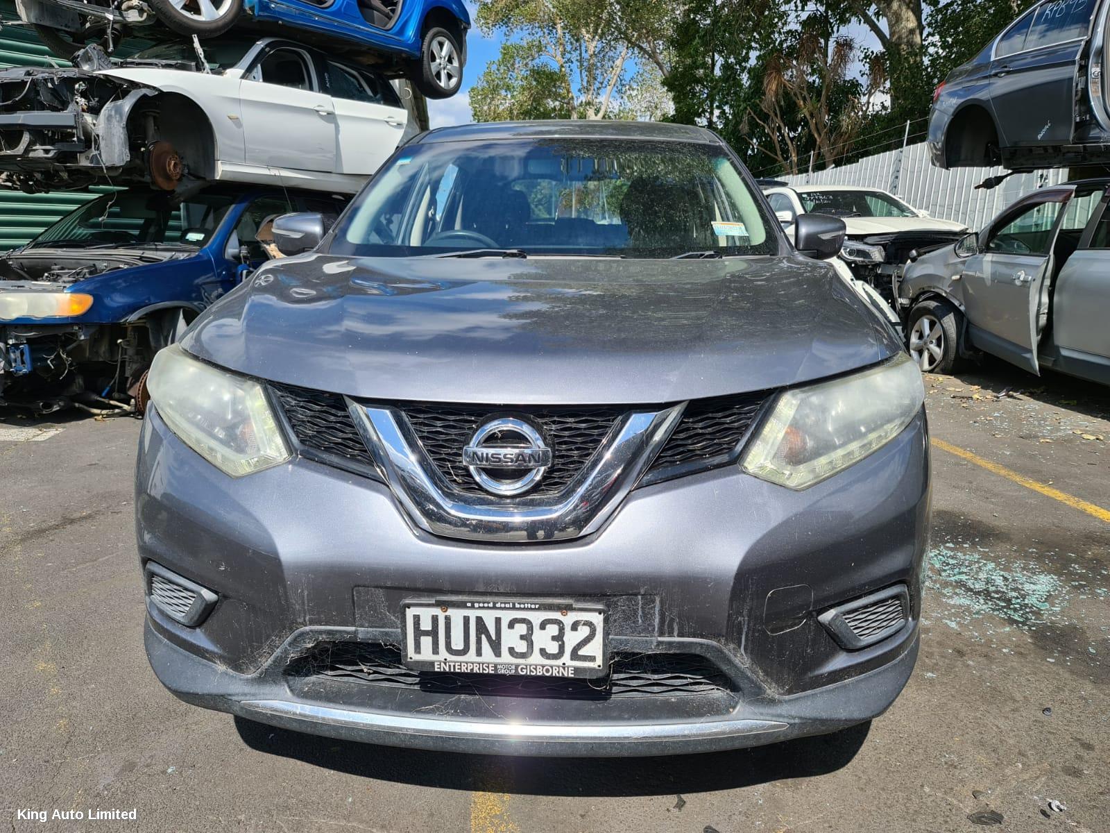 Azraa - NISSAN XTRAIL 2014 Fan