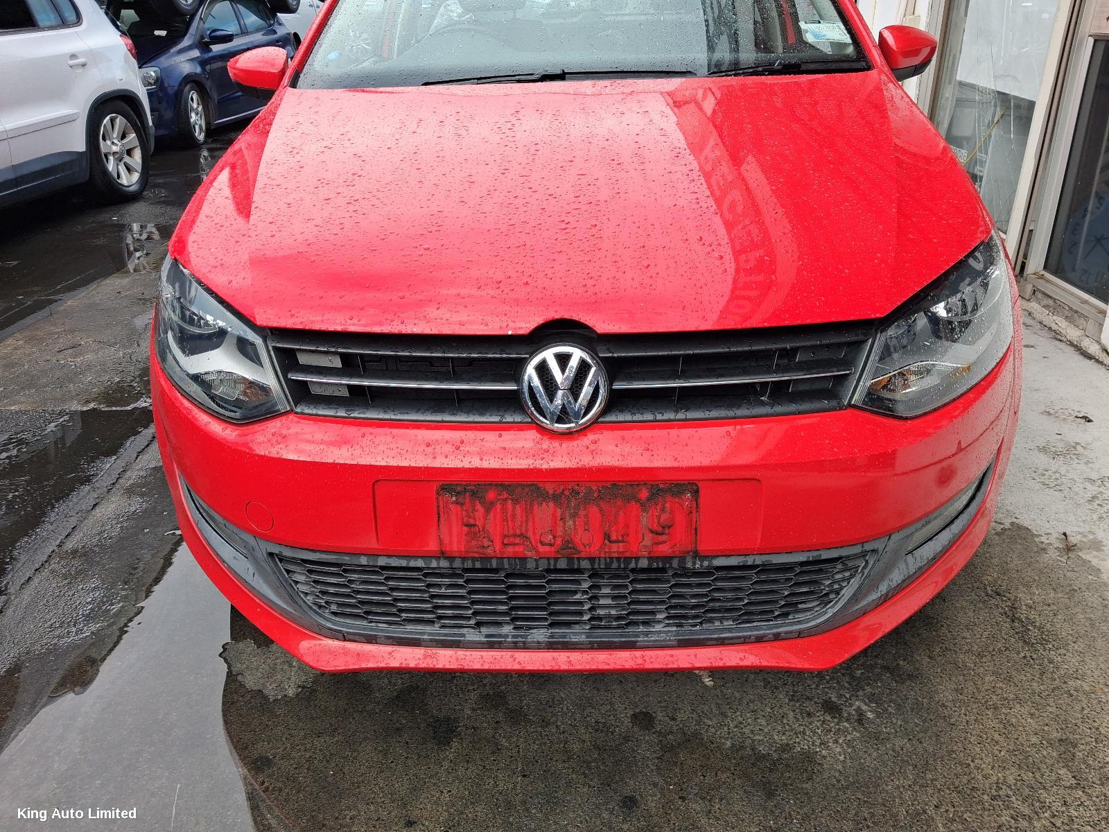 Volkswagen POLO 2010 Left Rear Door/Sliding thumbnail 3