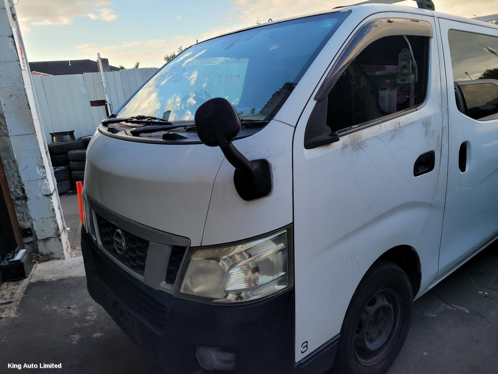 Nissan URVAN 2012 Radiator thumbnail 1