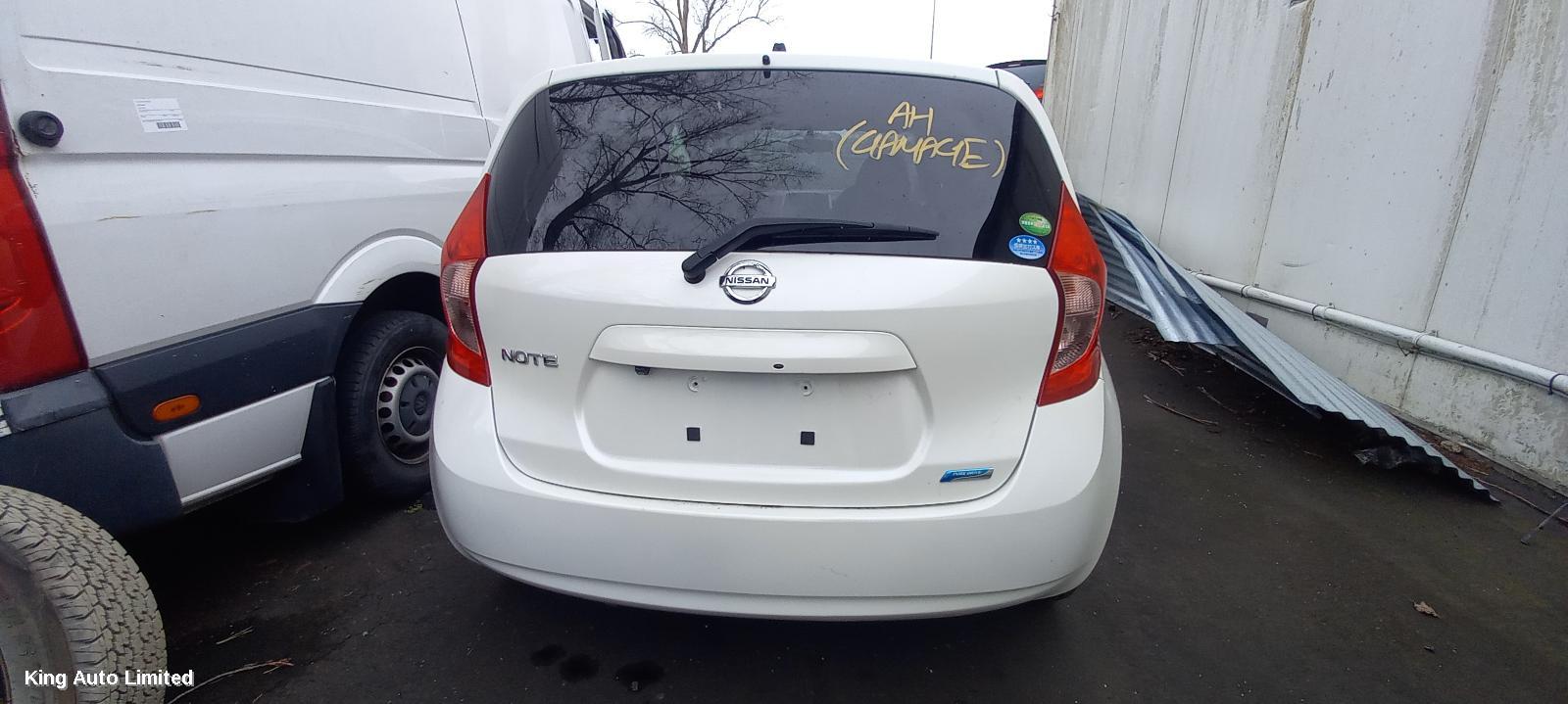 Nissan NOTE 2013 Left Headlamp thumbnail 3