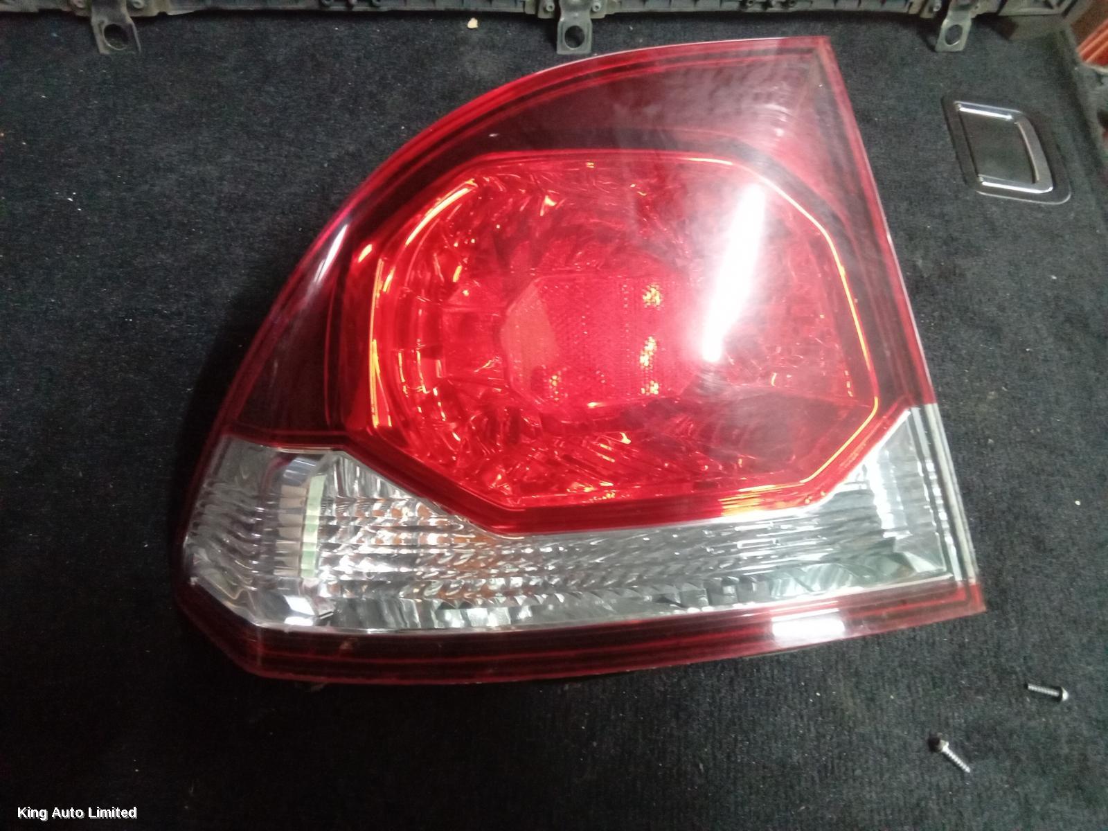 HONDA CIVIC 2009 Left Taillight thumbnail 1