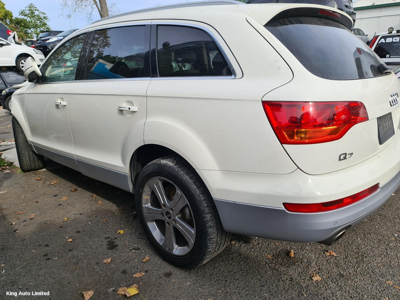 Audi Q7 2007 Heater Fan Motor thumbnail 3