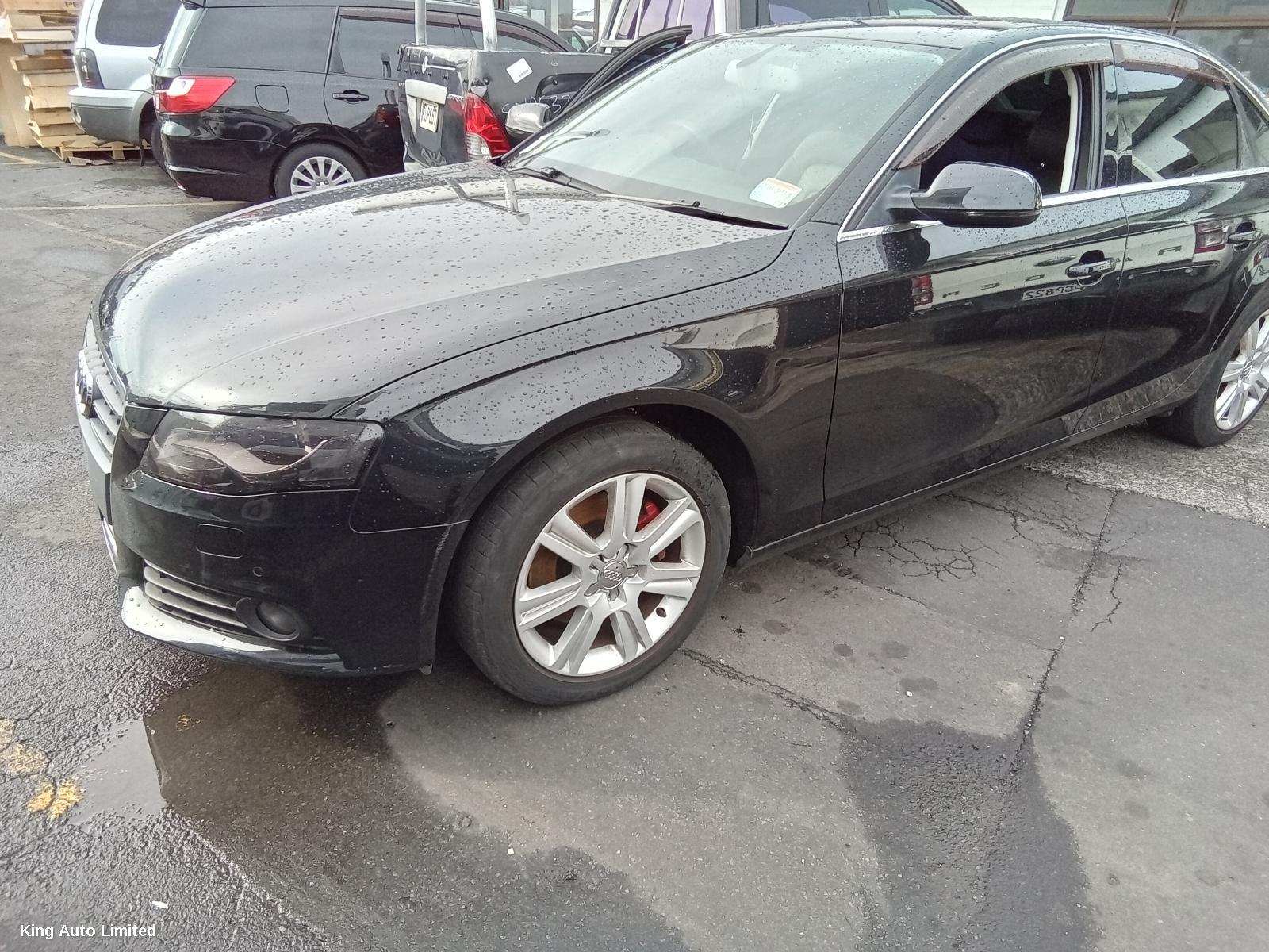 Audi A4 2011 Intercooler thumbnail 2