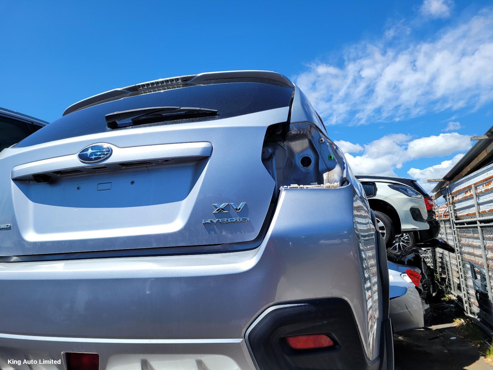 SUBARU XV 2014 Fuel Tank thumbnail 1