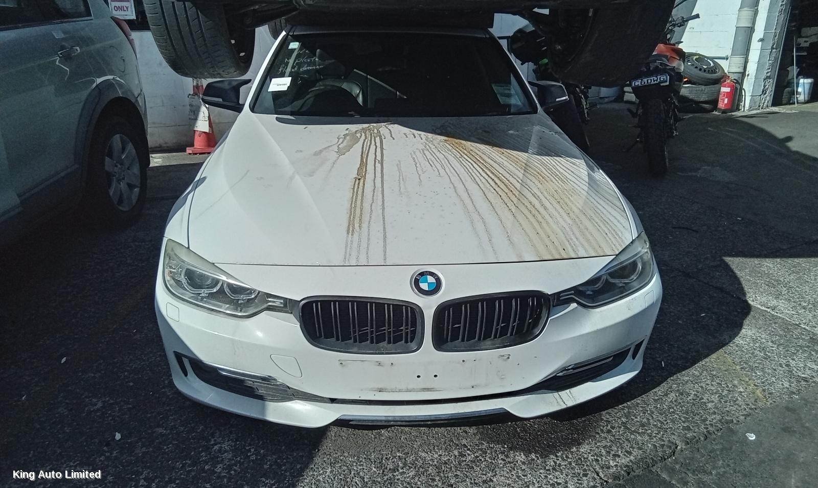 BMW 3 SERIES 2014 Steering Box/Rack thumbnail 1