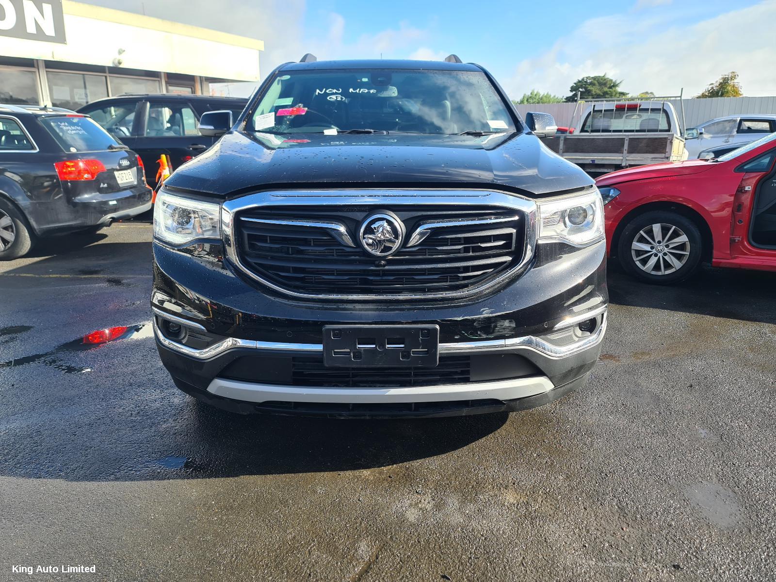 HOLDEN ACADIA 2019 Pedal Assembly thumbnail 1