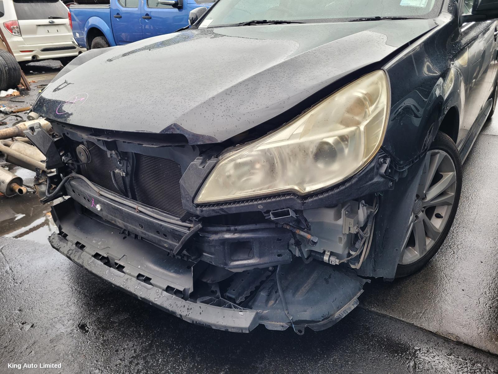 Subaru LIBERTY 2012 REVERSE_CAMERA thumbnail 2