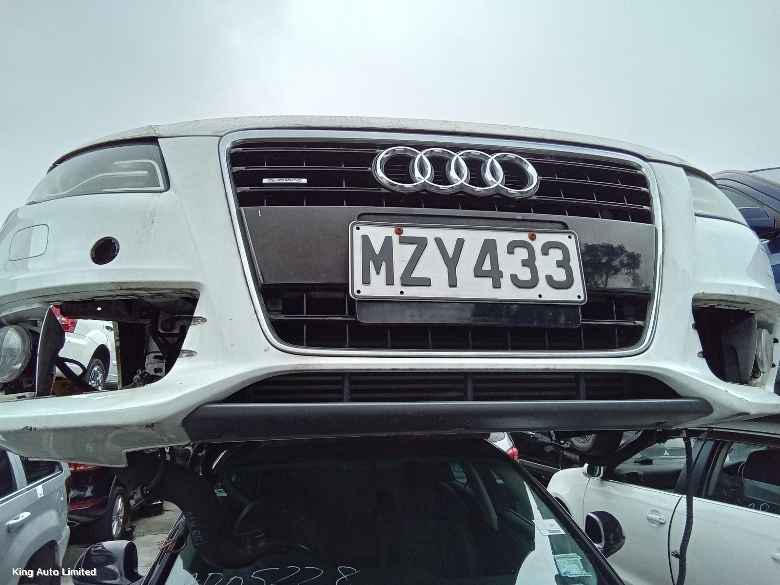 AUDI A4 2009 Abs Pump/Modulator thumbnail 1