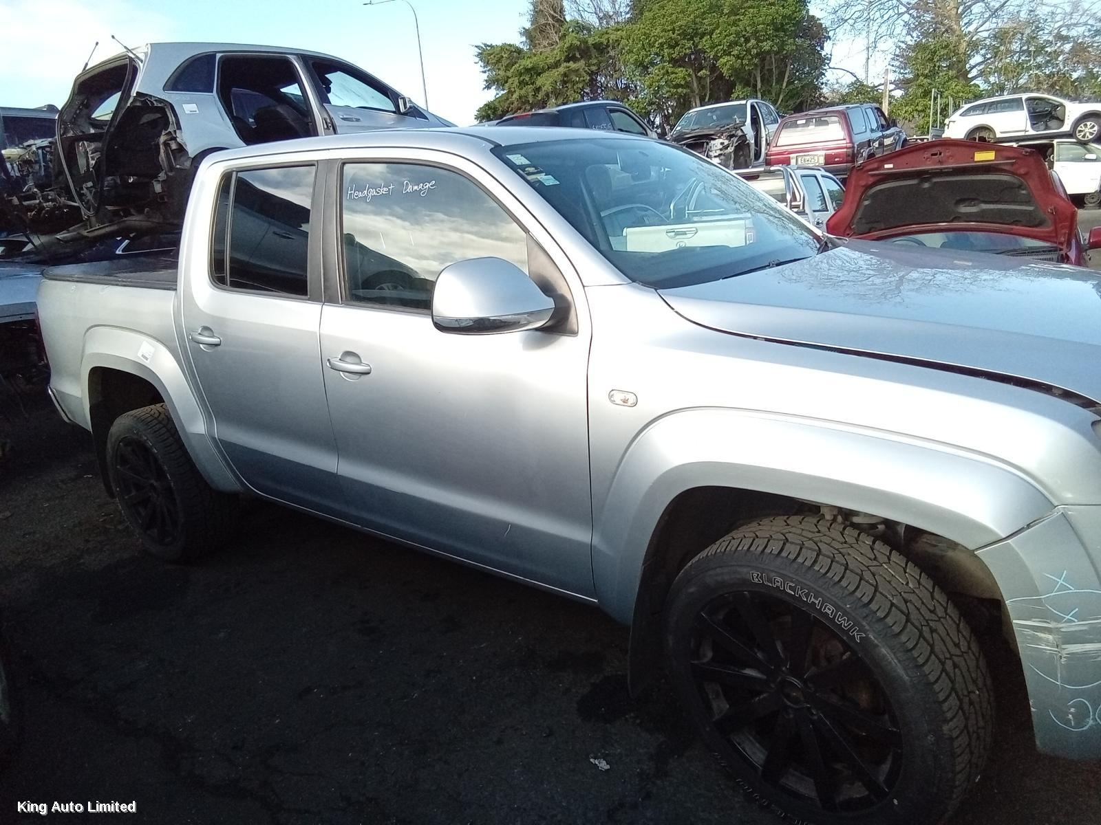 Volkswagen AMAROK 2013 Ignition W/ Key thumbnail 3
