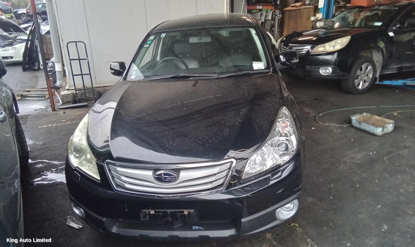 SUBARU OUTBACK 2010 R/Bar Bracket/Reinfo thumbnail 1