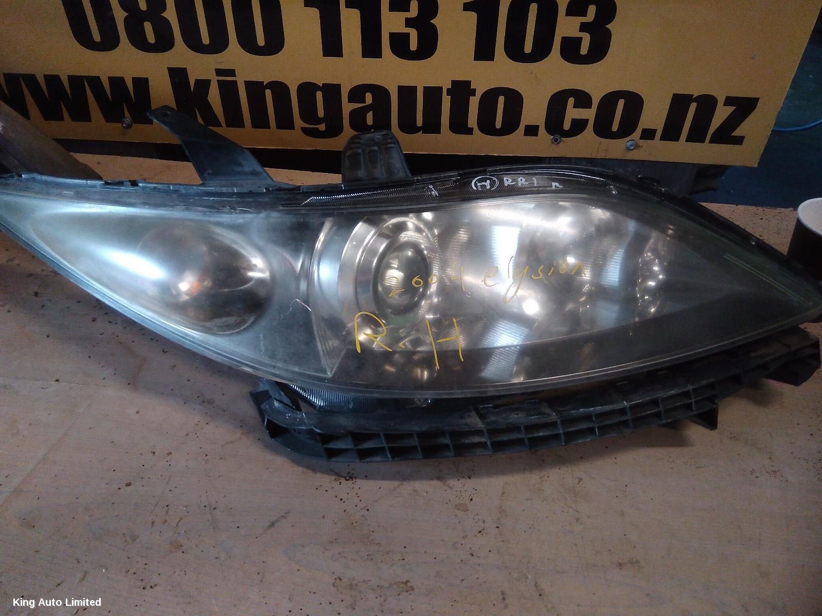 HONDA ELYSION (NZ ONLY) 2004 Right Headlamp thumbnail 1