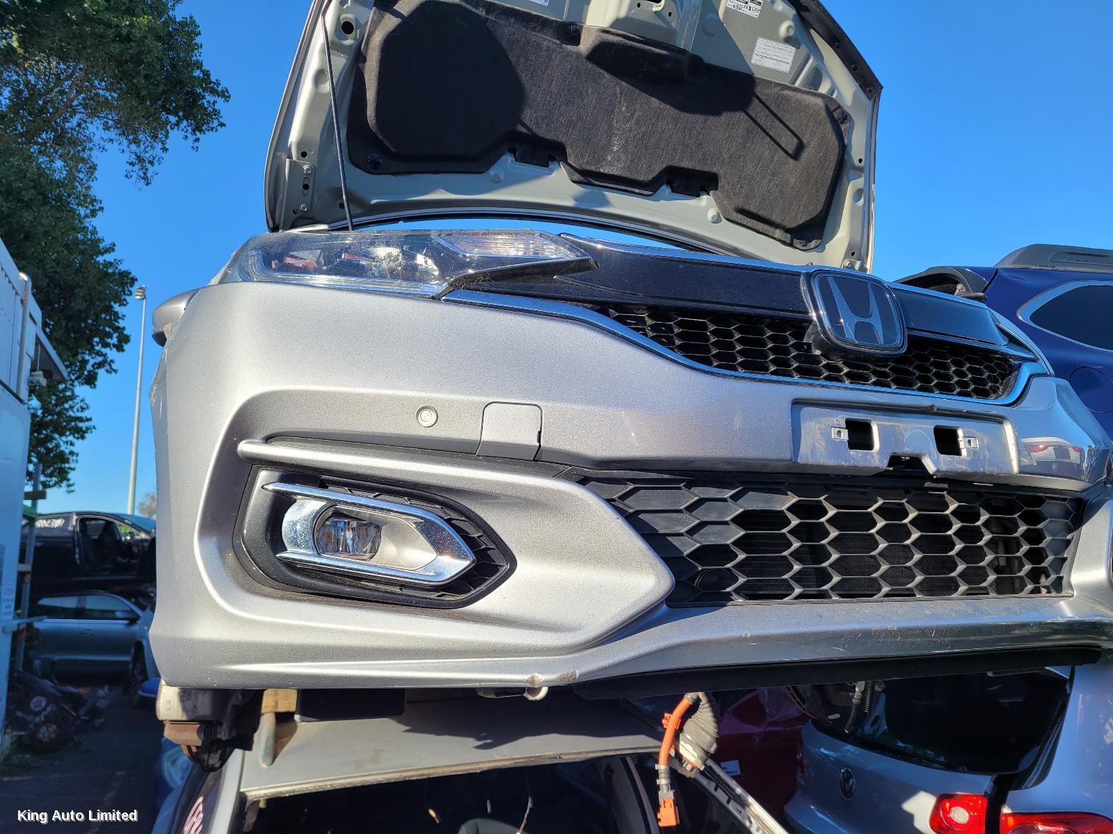 Honda JAZZ 2019 Trans/Gearbox thumbnail 2