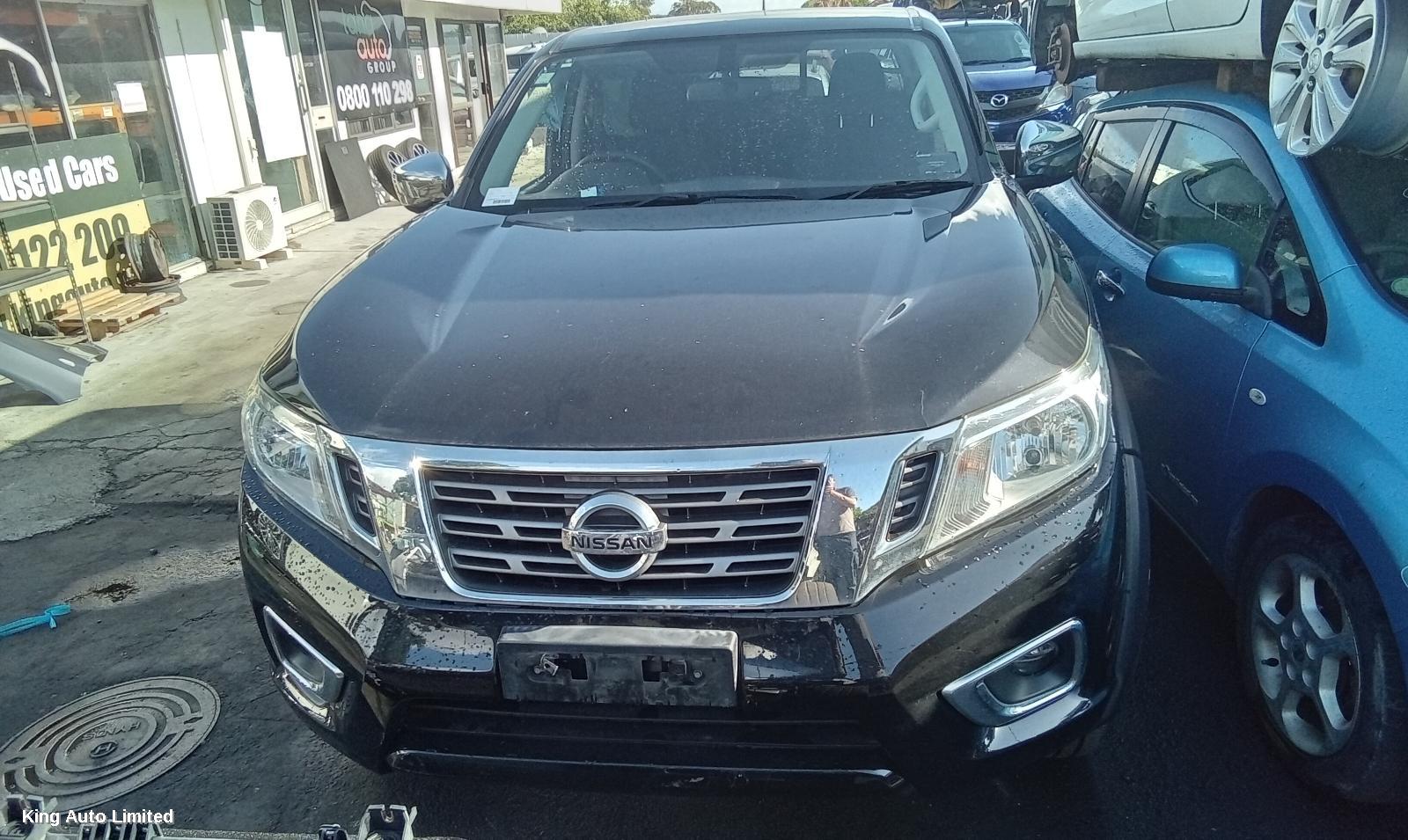 NISSAN NAVARA 2020 Left Guard thumbnail 1