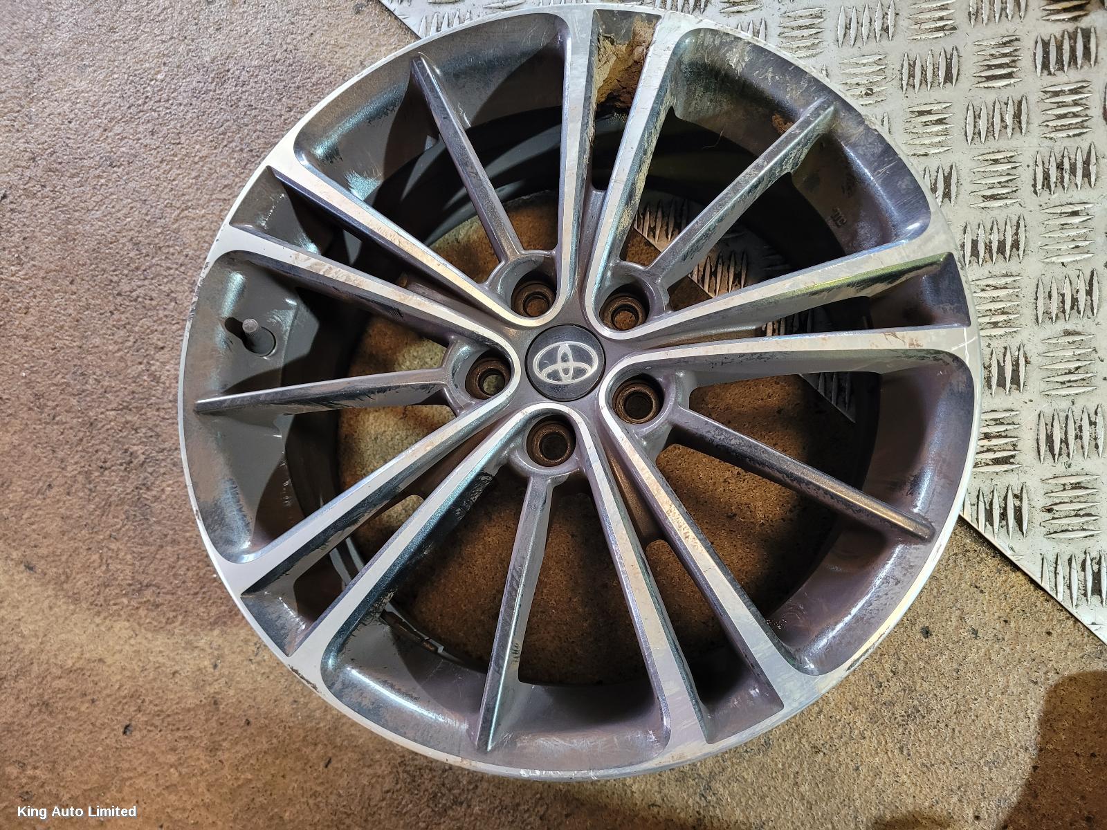 Toyota 86 2015 Wheel Mag thumbnail 2