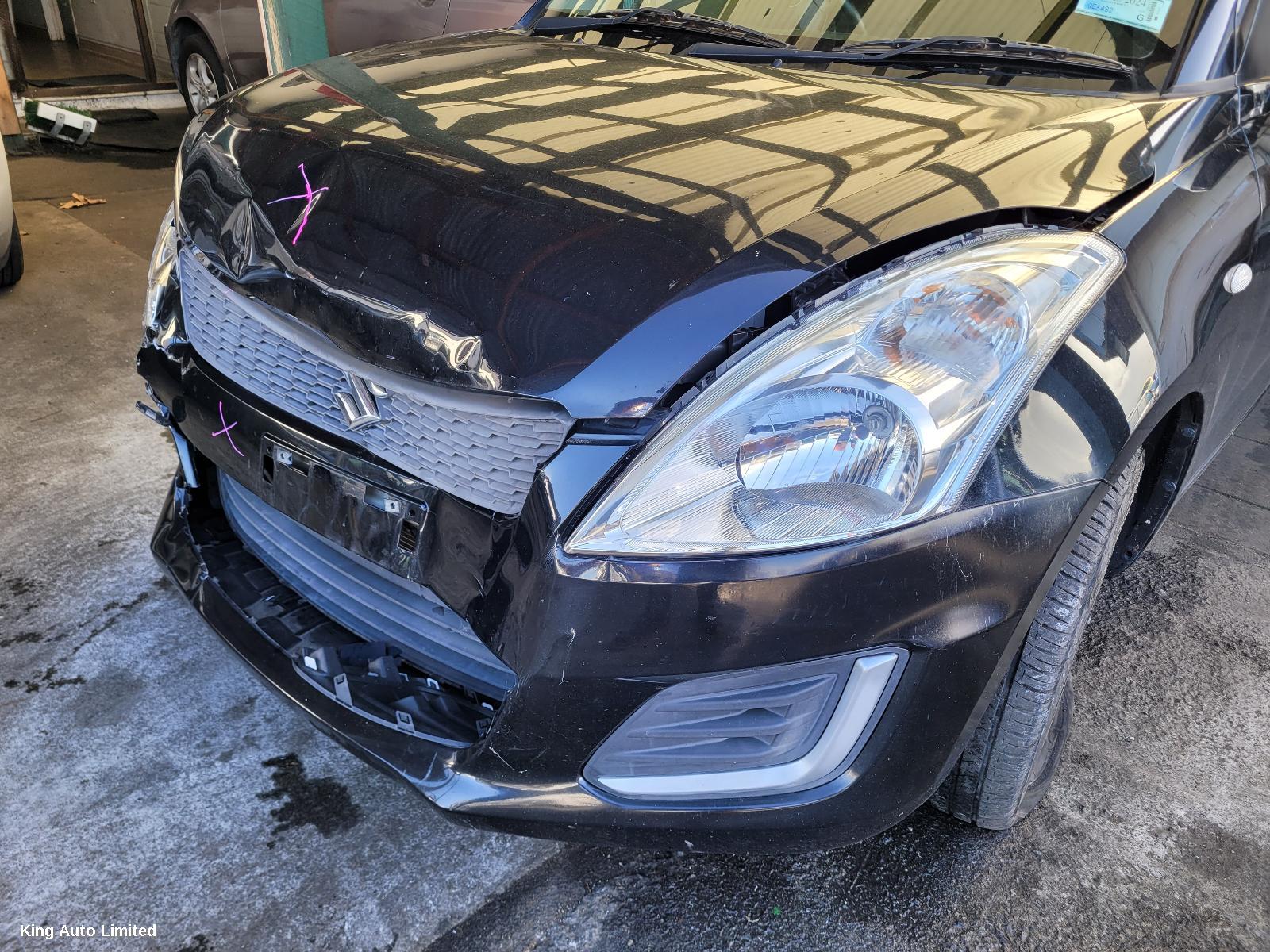 Suzuki SWIFT 2014 Right Front Door thumbnail 2